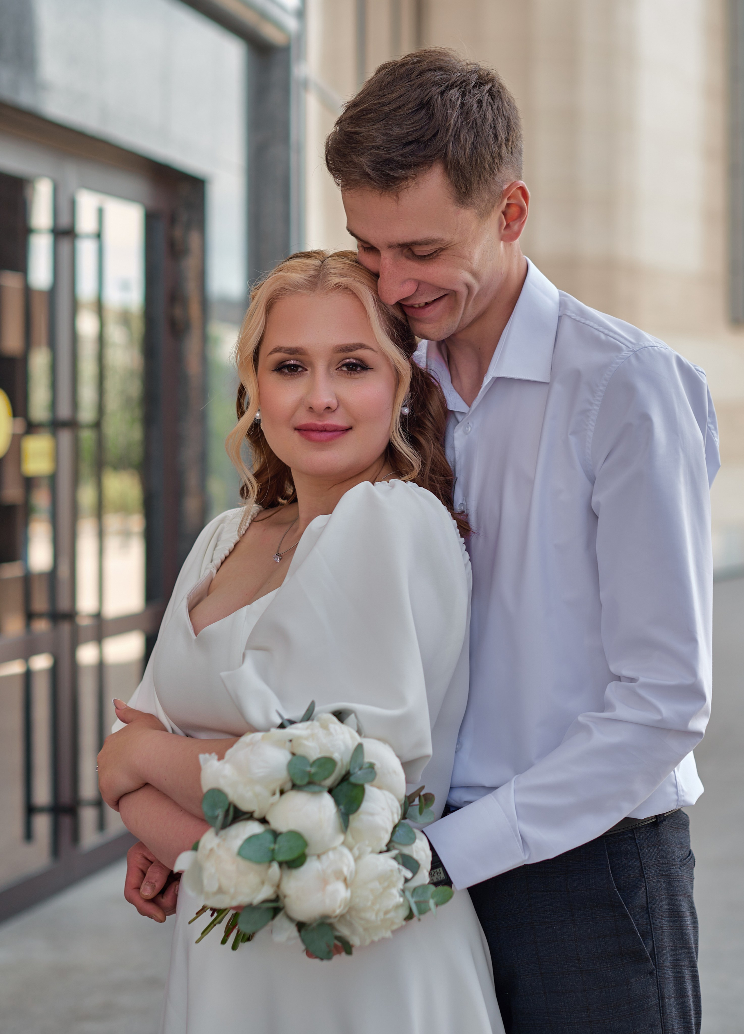 Александр и Екатерина. Фотограф Виктория Воронина