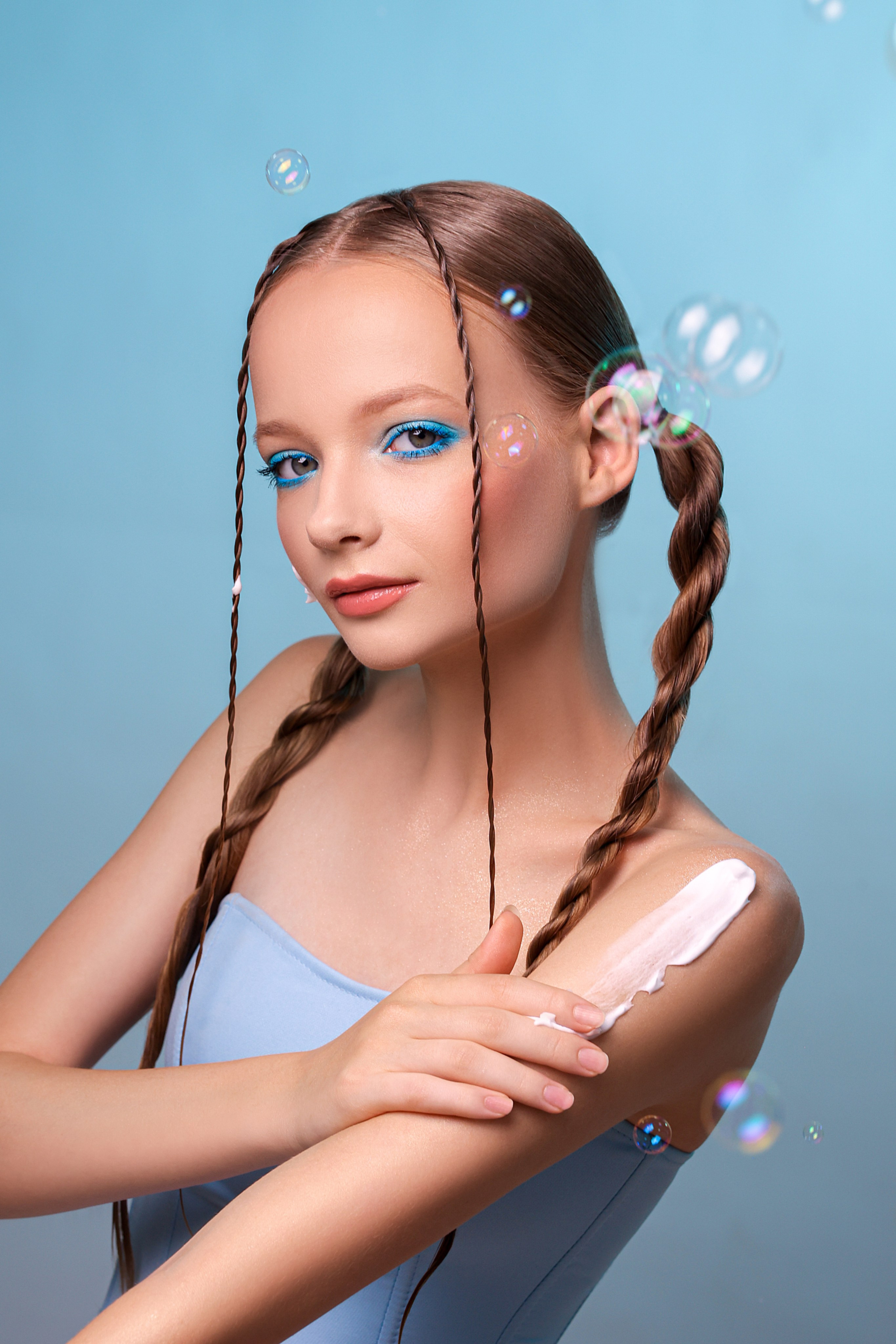 TANYA. Модельная студия MIA Models