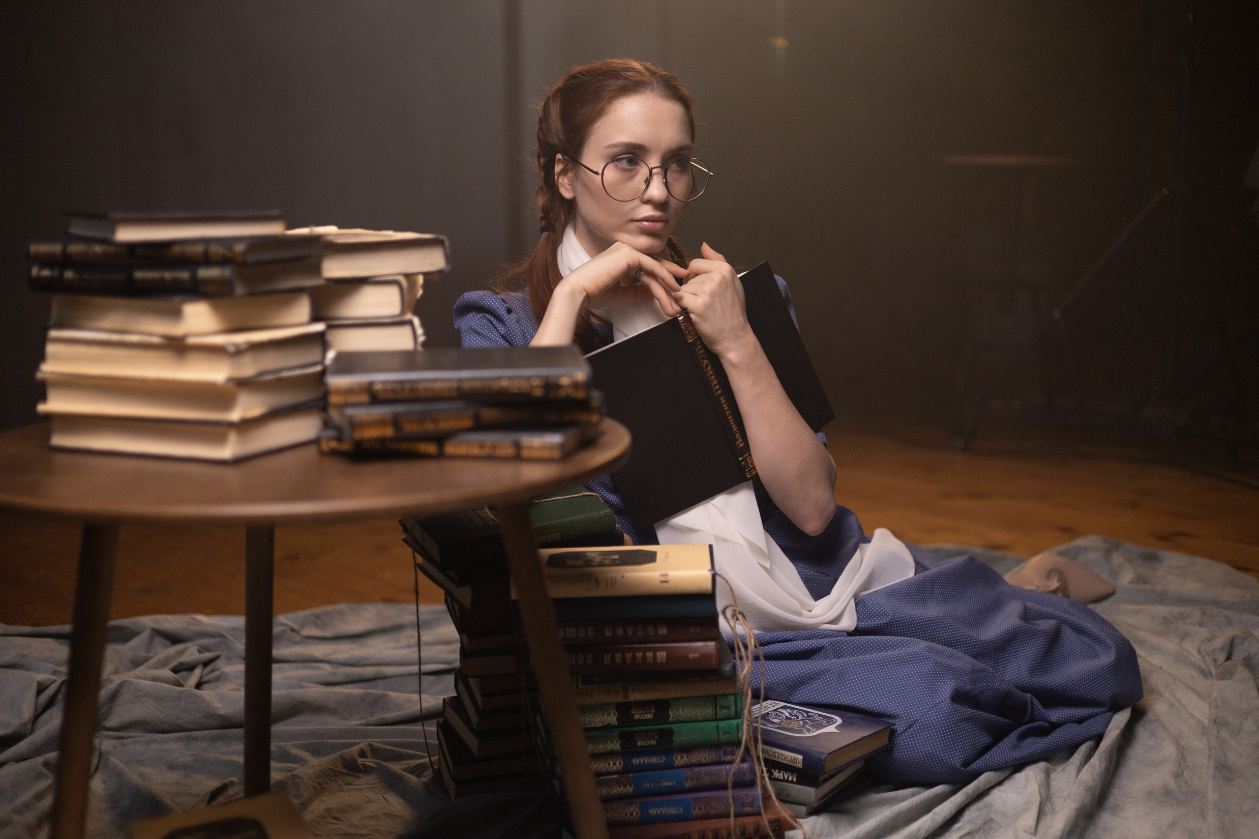 Индивидуальная съёмка. Фотограф в Самаре Алена Руденко