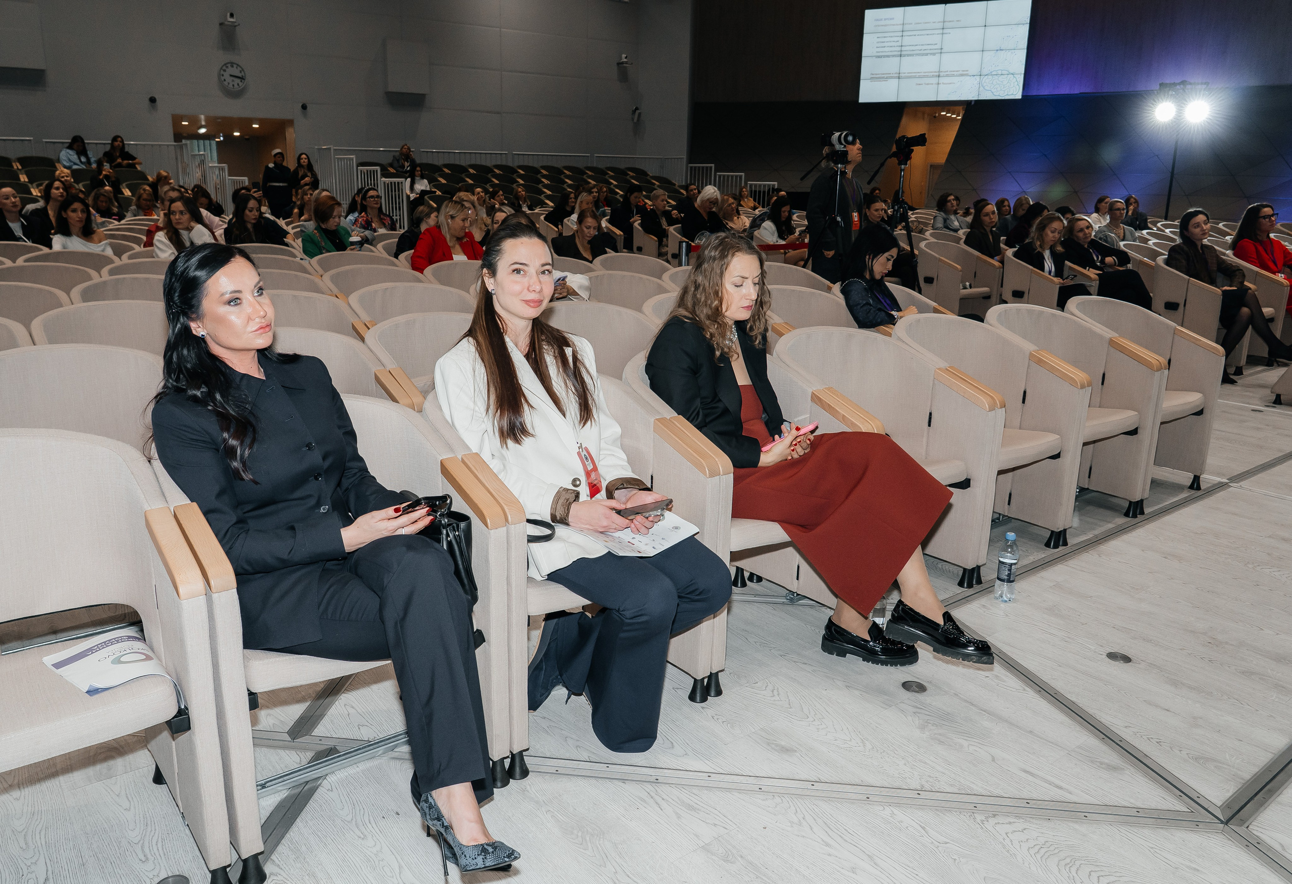 Сколково бизнес форум. Наталия Фролова. Фотограф. Москва