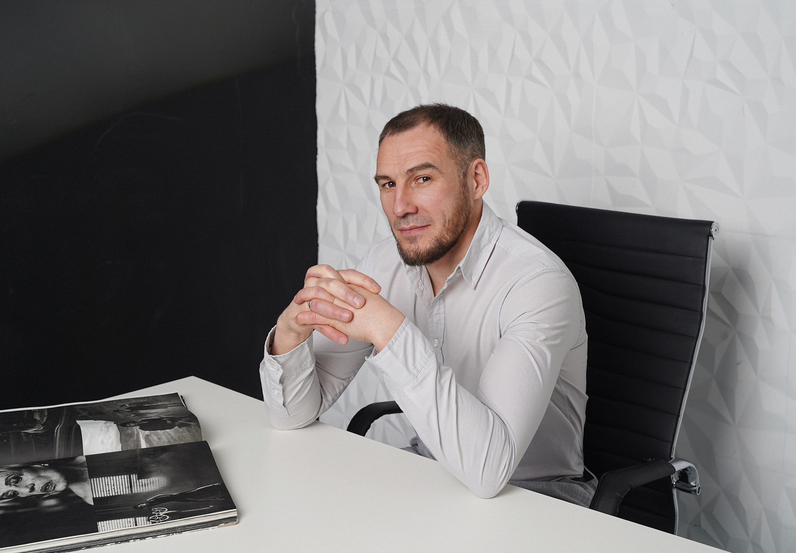 Слияние. Ульяна Палама: Мир через призму фотокамеры