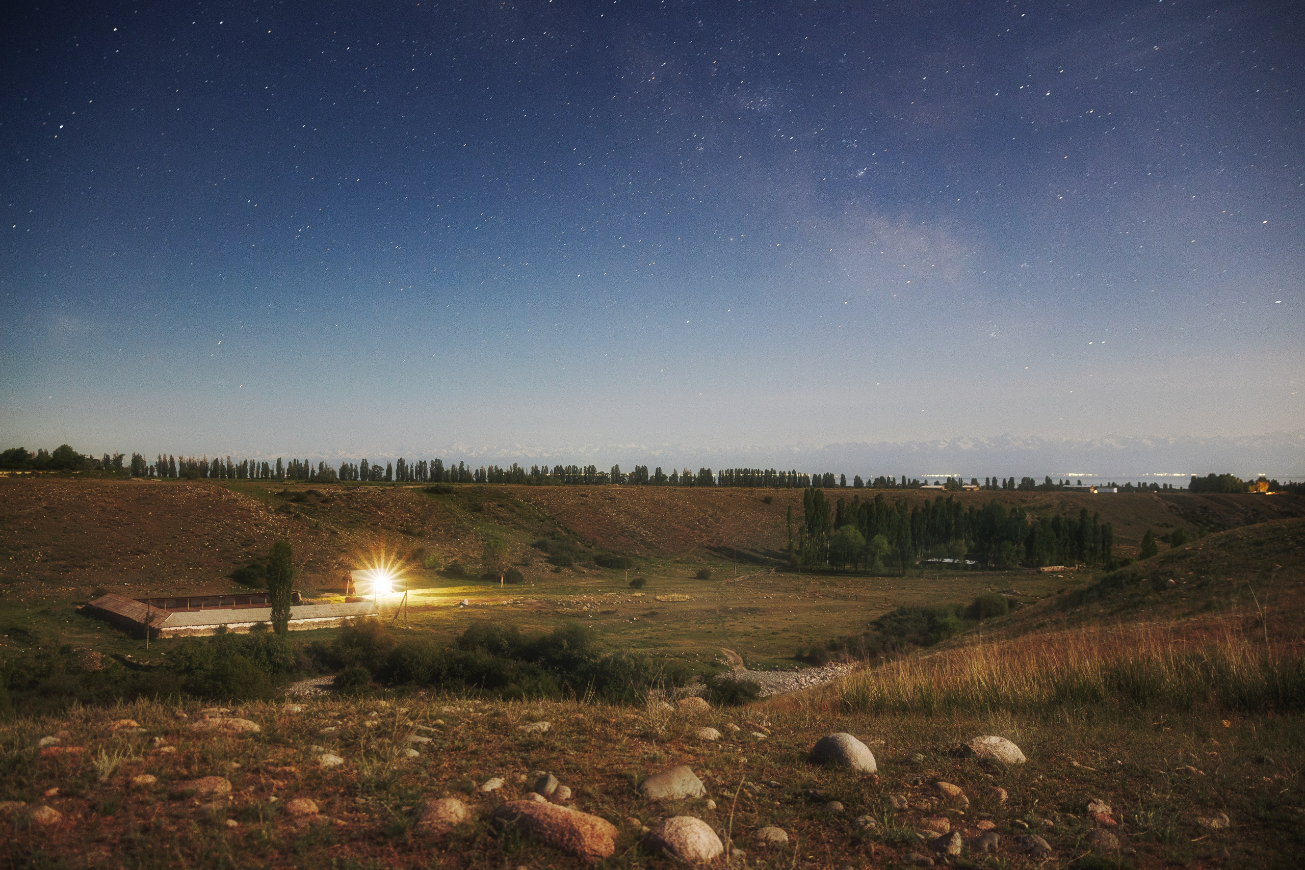Пейзаж. Валентин Гальетов — репортажный и портретный фотограф в Чебоксарах