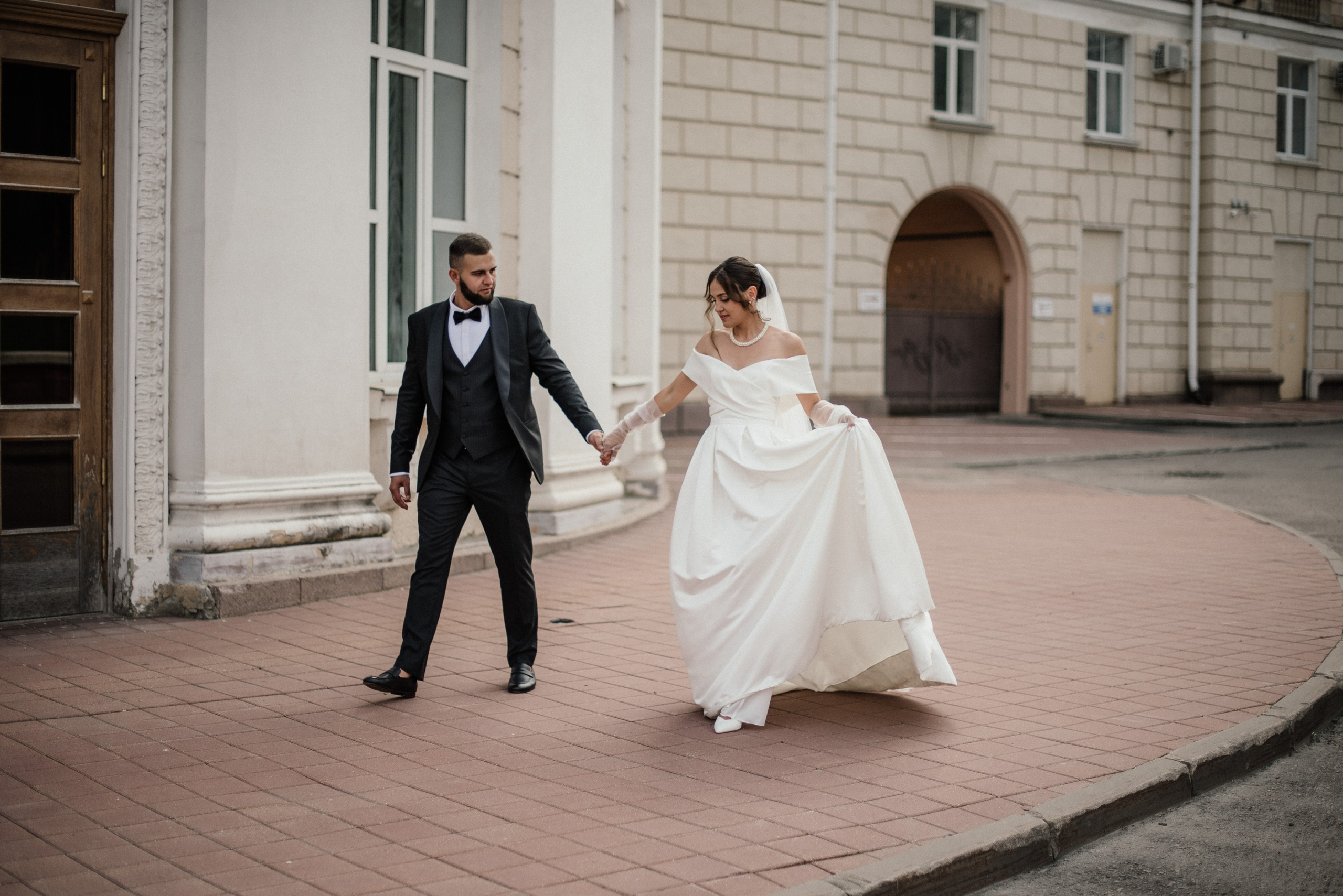 Кристина и Дмитрий. Свадебный и семейный фотограф в Белгороде