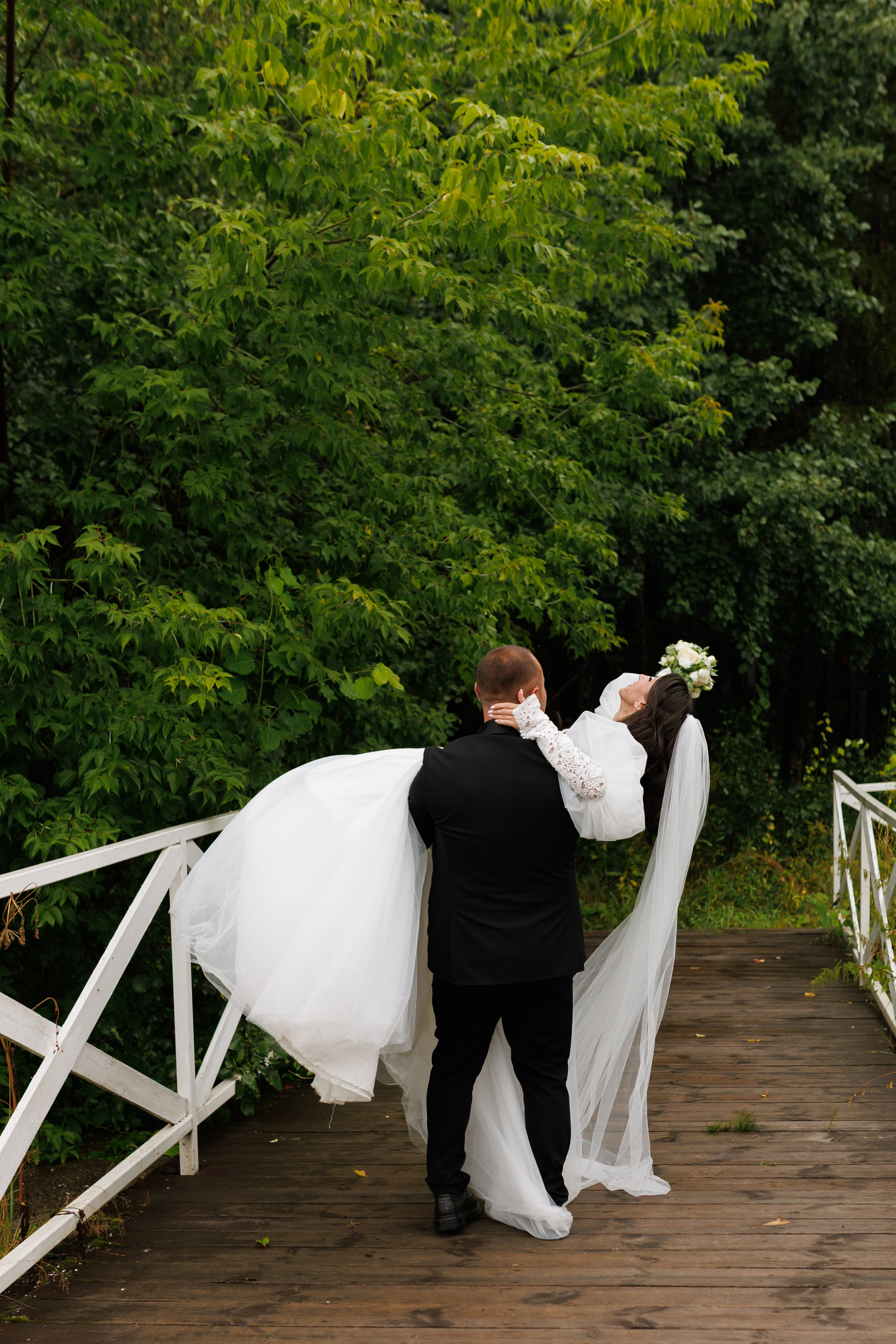 Алексей и Юлия. Фотограф в Кирове Настя Шабардина