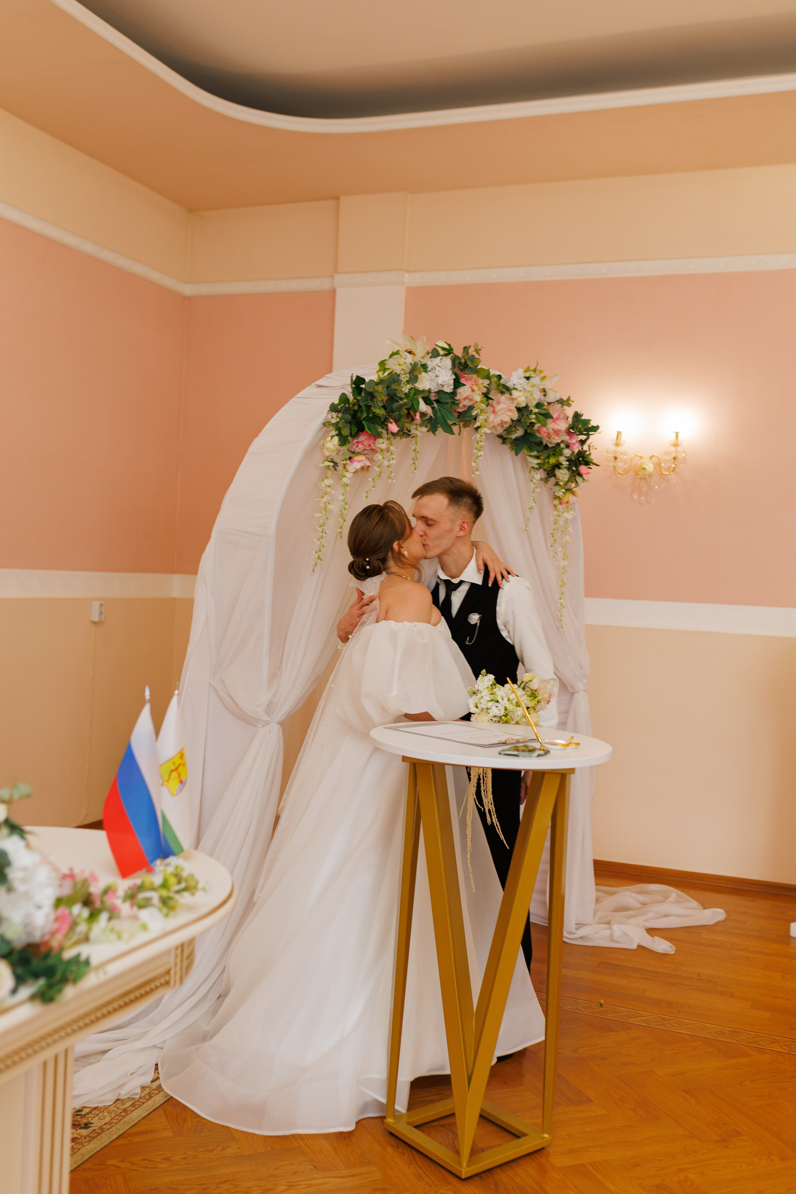 Антон и Анастасия. Фотограф в Кирове Настя Шабардина