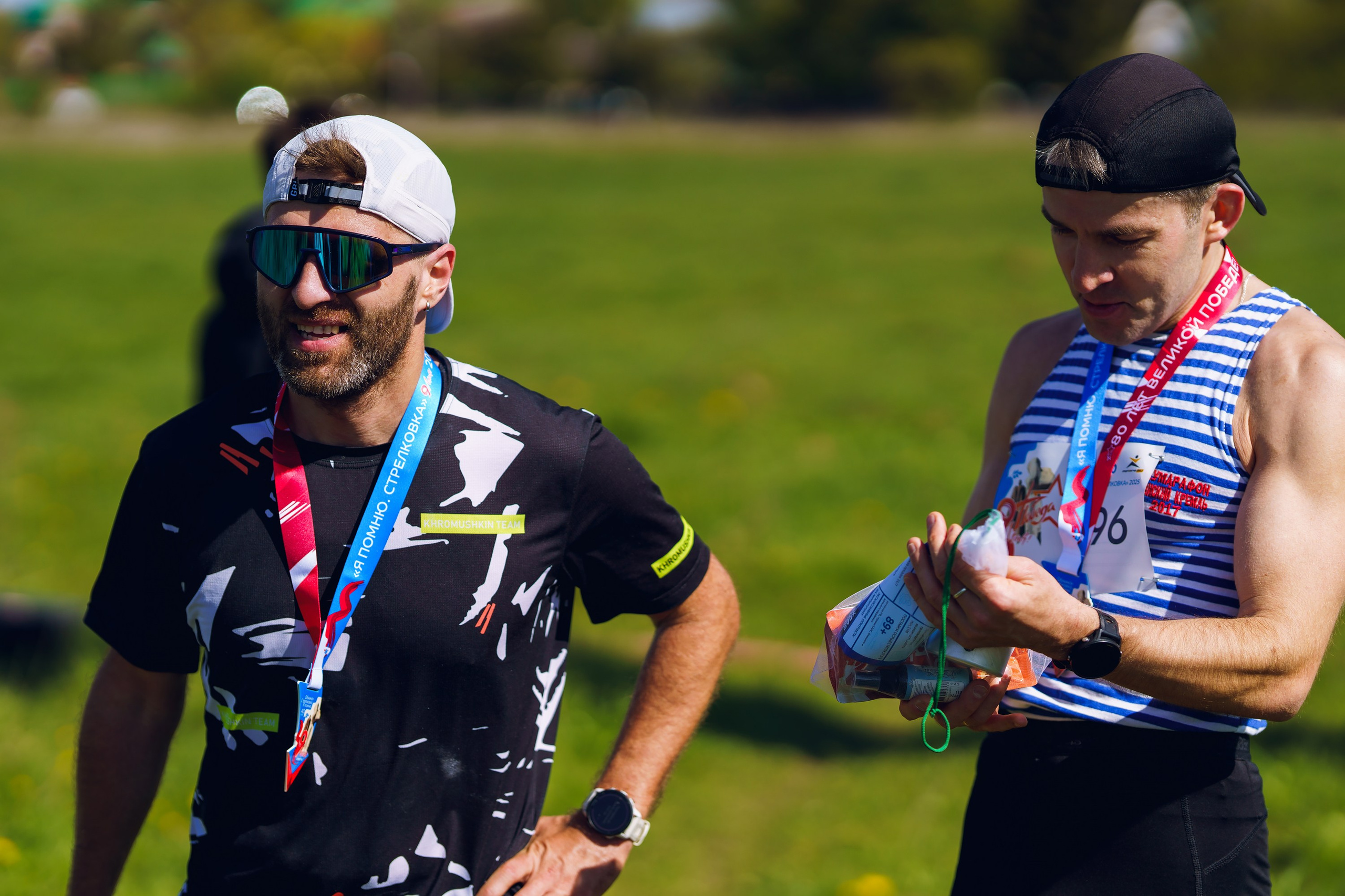 Фотографии Трейл Я помню. Стрелковка 2025. Фотограф спортивные события, недвижимость, турбизнес