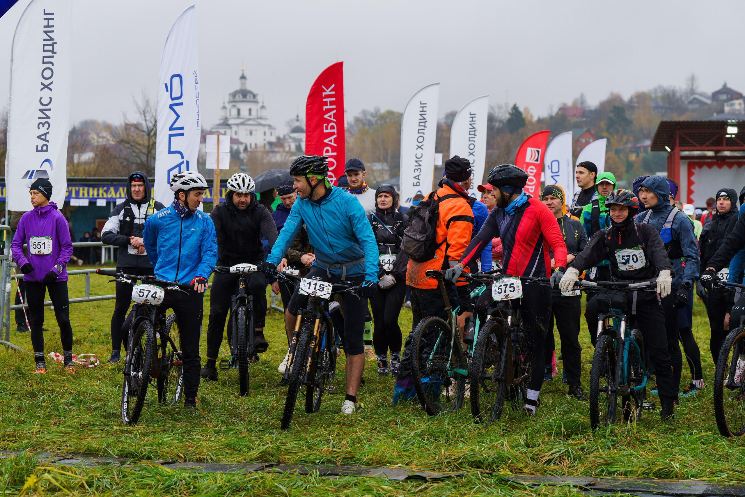 Фотографии Трейл Кутузов 2025. Фотограф спортивные события, недвижимость, турбизнес