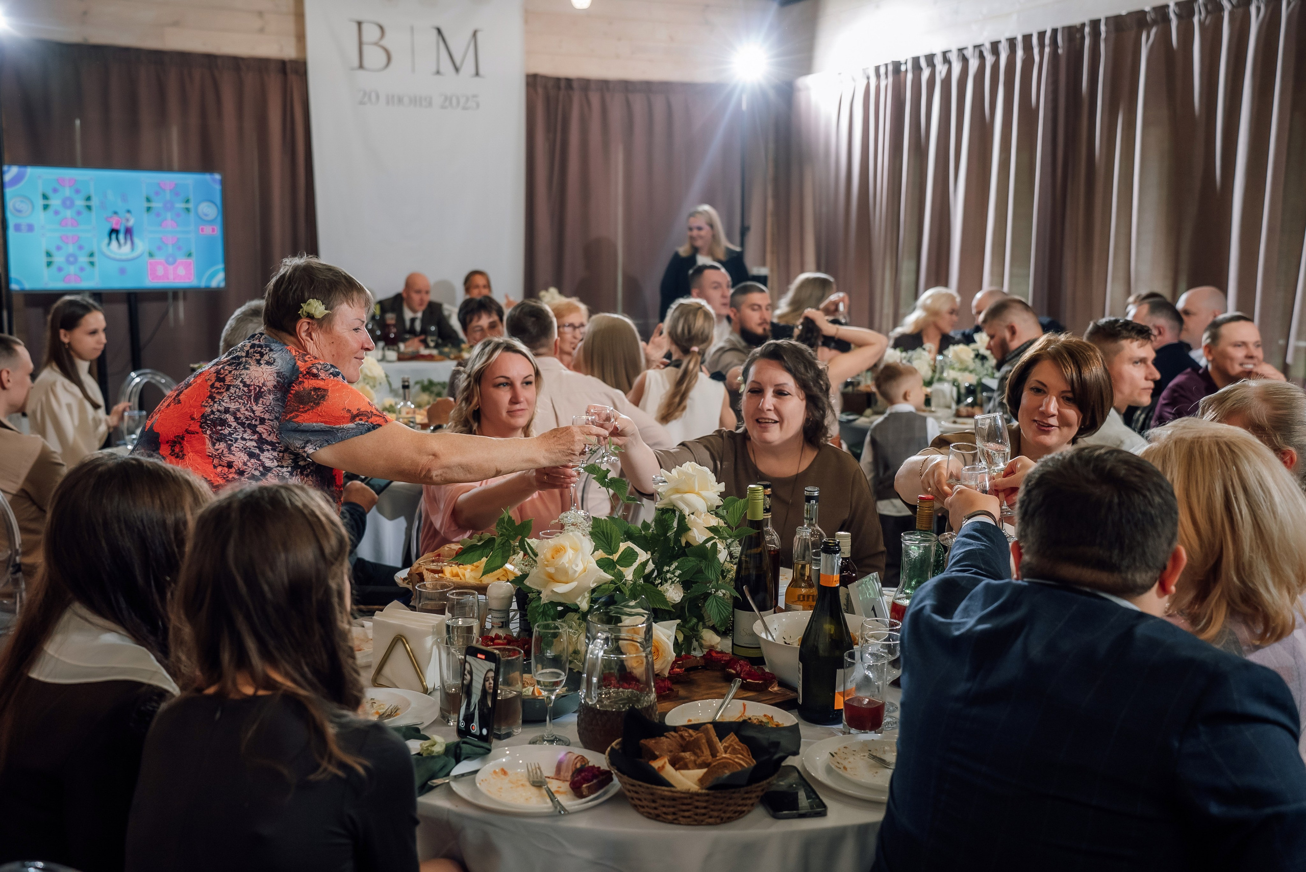 Вадим и Мария. Свадебный фотограф в Архангельске и Северодвинске