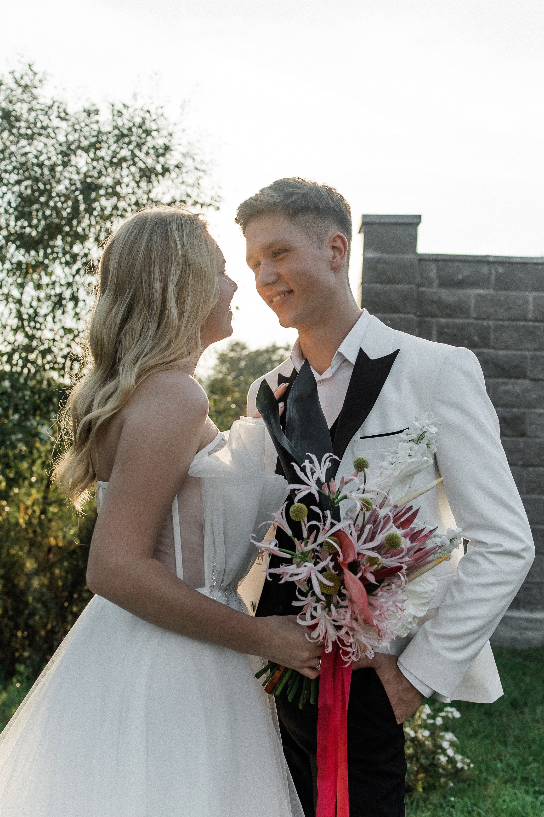 Максим и Алёна. Свадебный фотограф Полина Панина