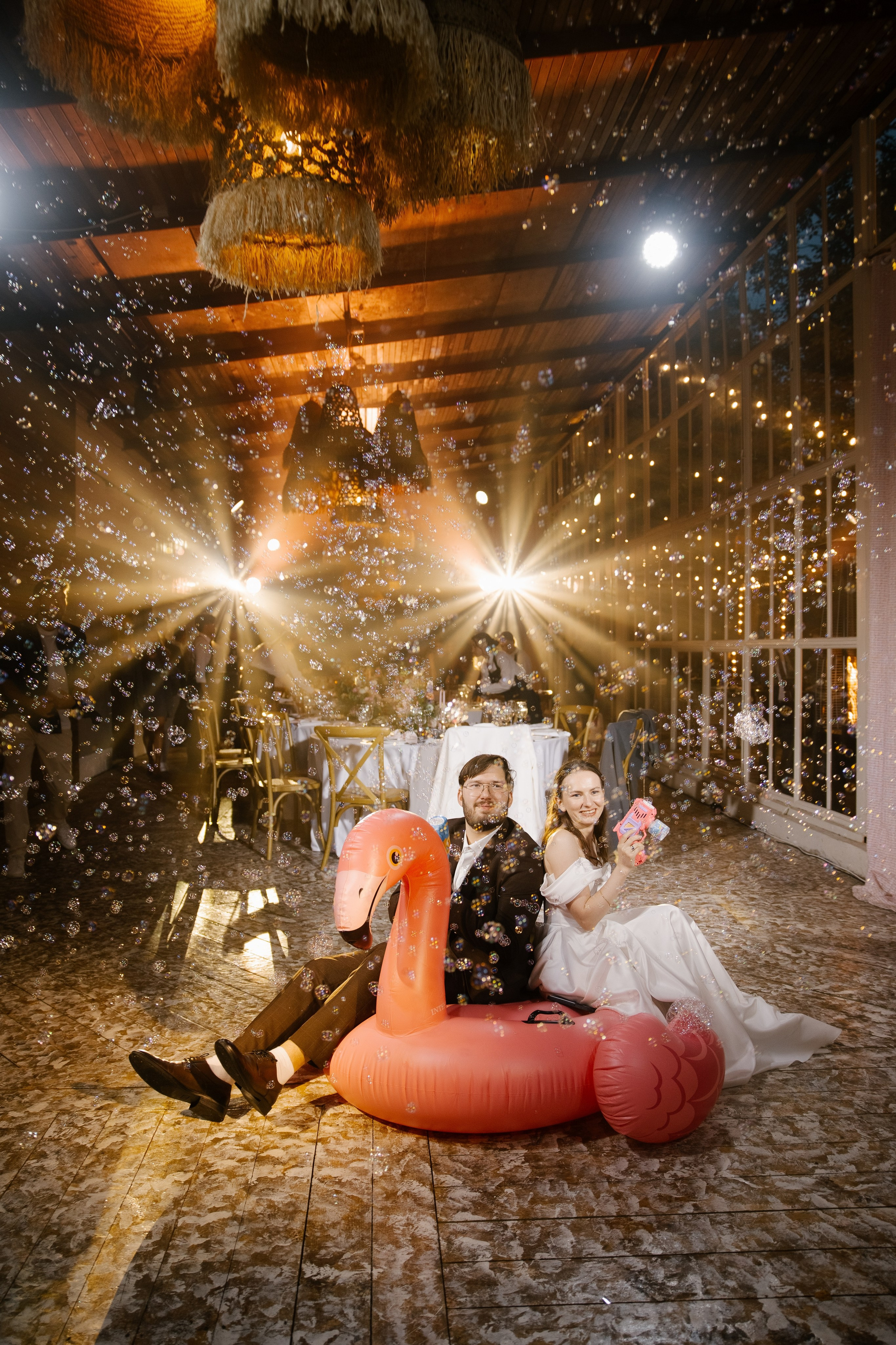 Артём и Карина. Свадебный фотограф Полина Панина