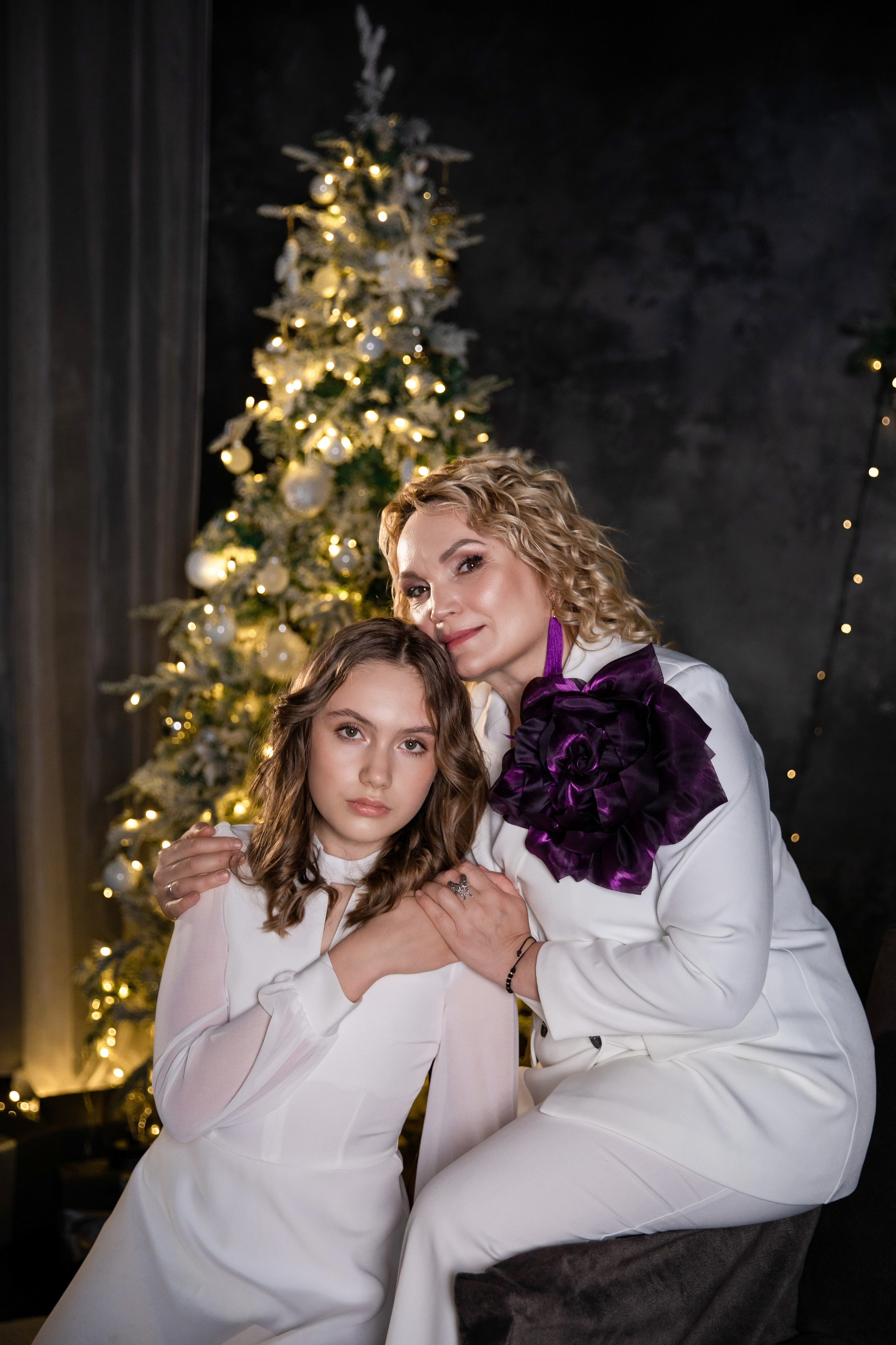 Юлия и София. Женский и семейный Фотограф В Усть-Каменогорске Юлия Журавлева