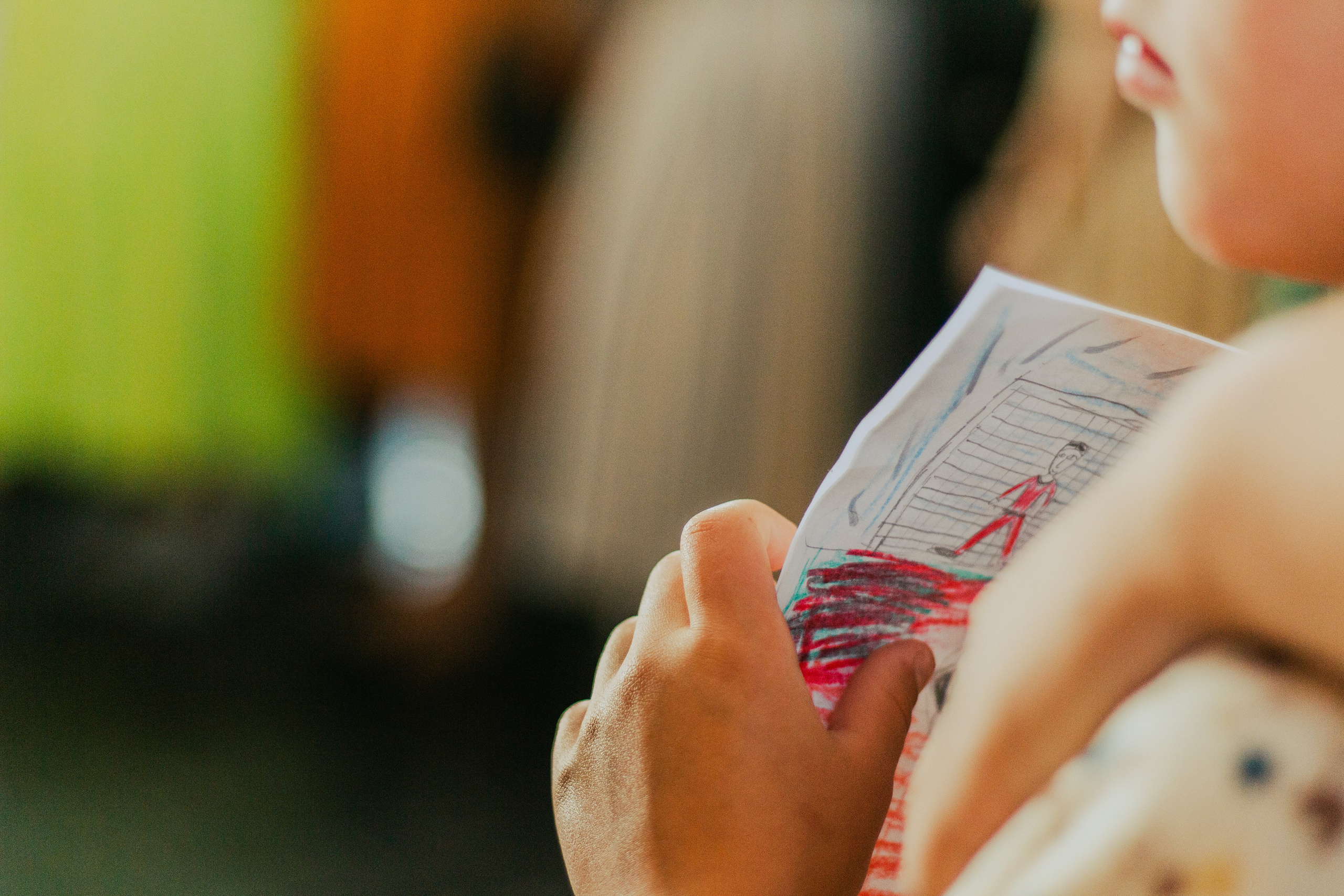 Помолвка Фили и Кати. Мария Колесникова