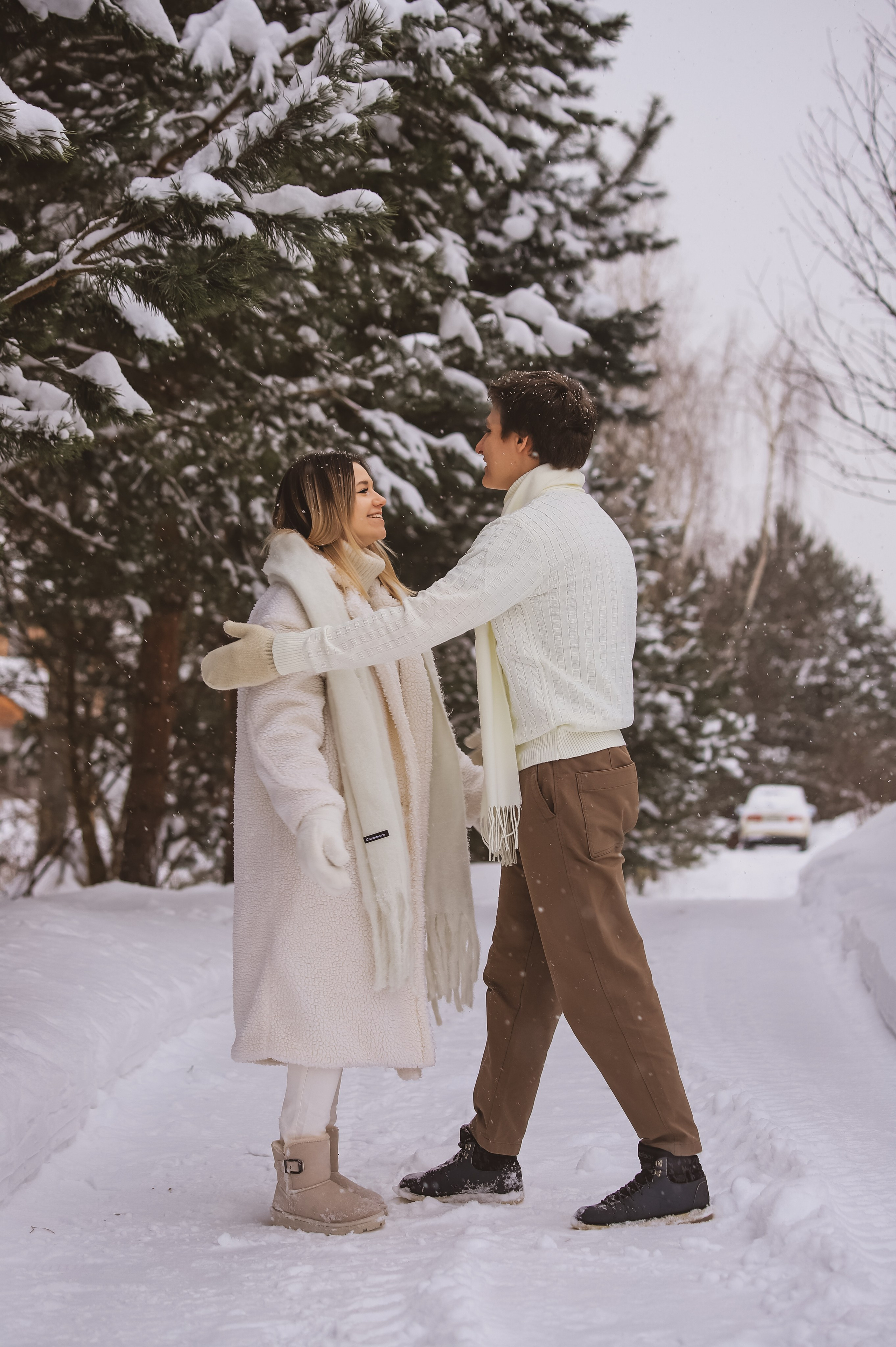 Даня и Ангелина. Фотограф Москва и МО Анастасия Пясковская