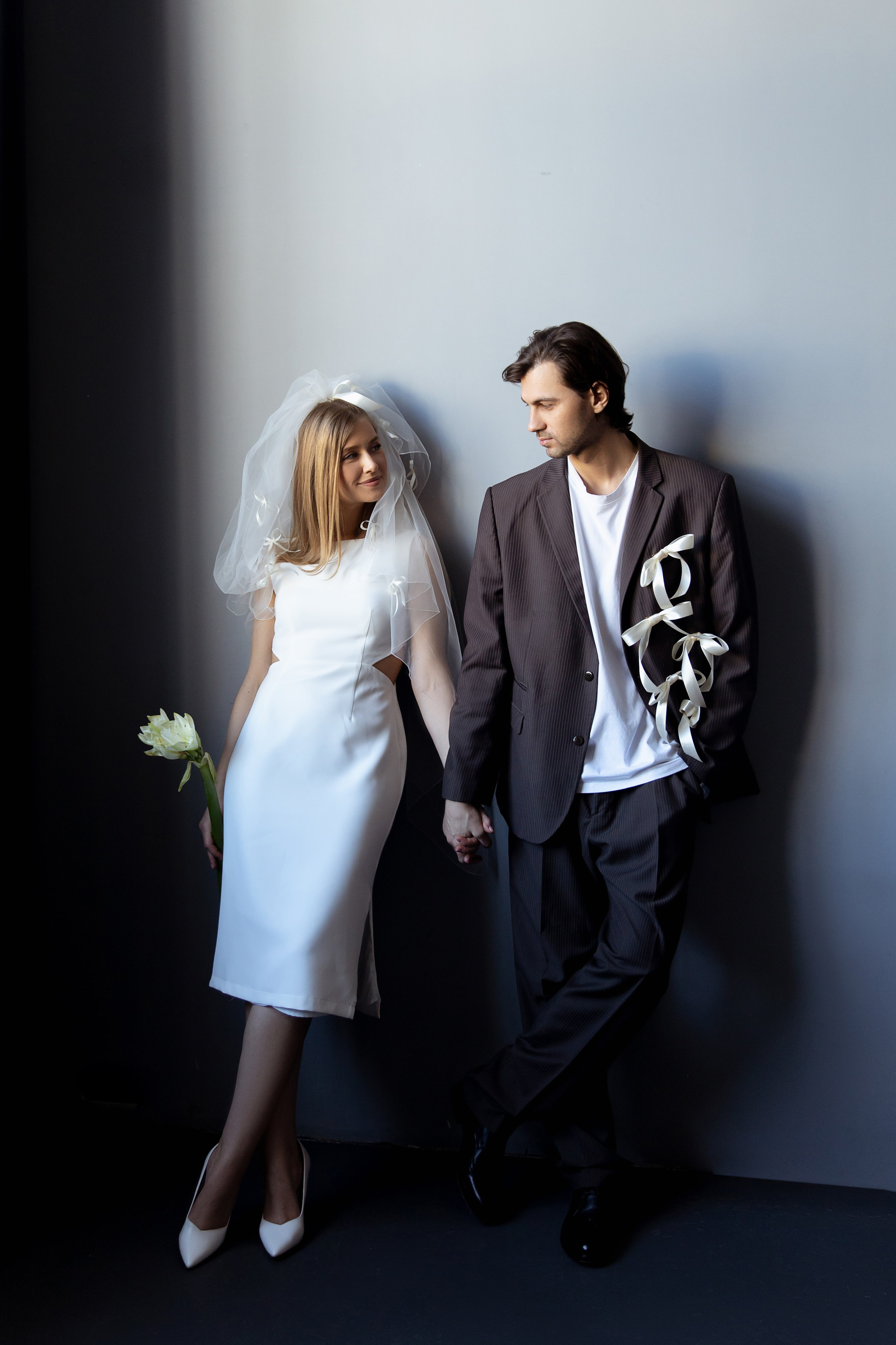 Анна и Ярослав. Фотограф индивидуальных женских портретов и LOVEstory в Москве