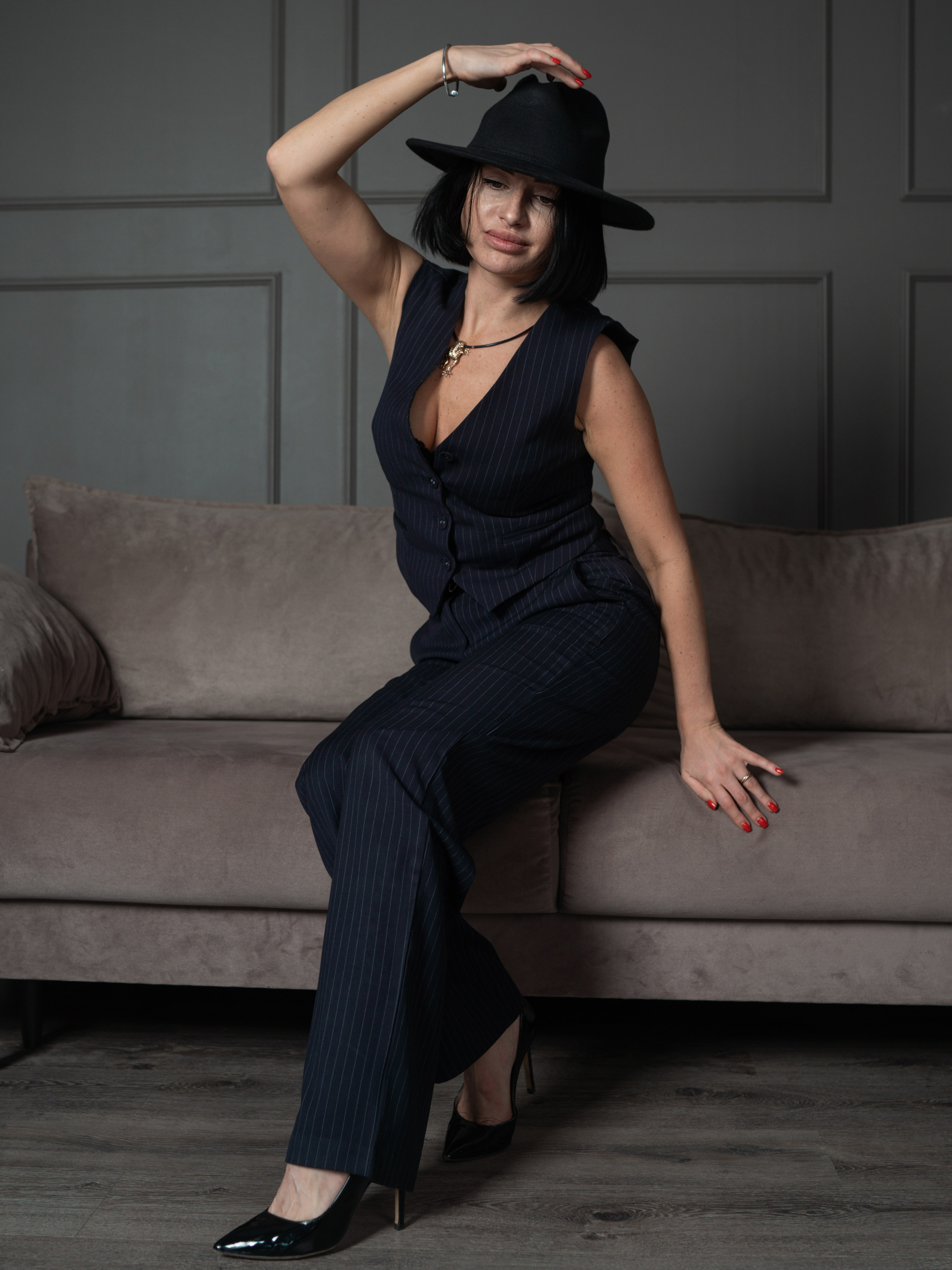 Анна. Фотограф Зинаида Евдокимова