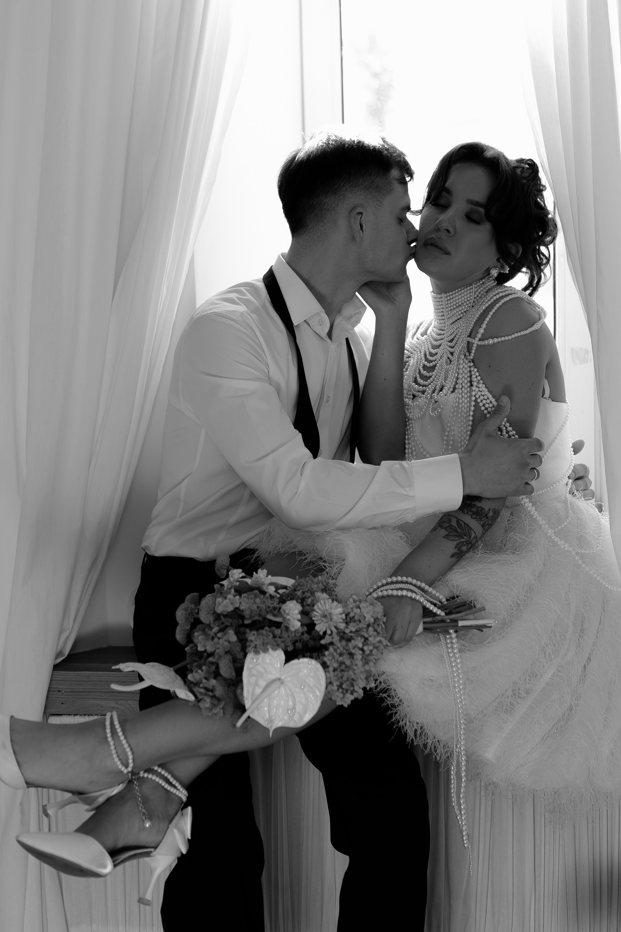 Свадьба Даниила и Ольги. Фотограф Кольчугино/Владимир/Москва Елизавета Иода