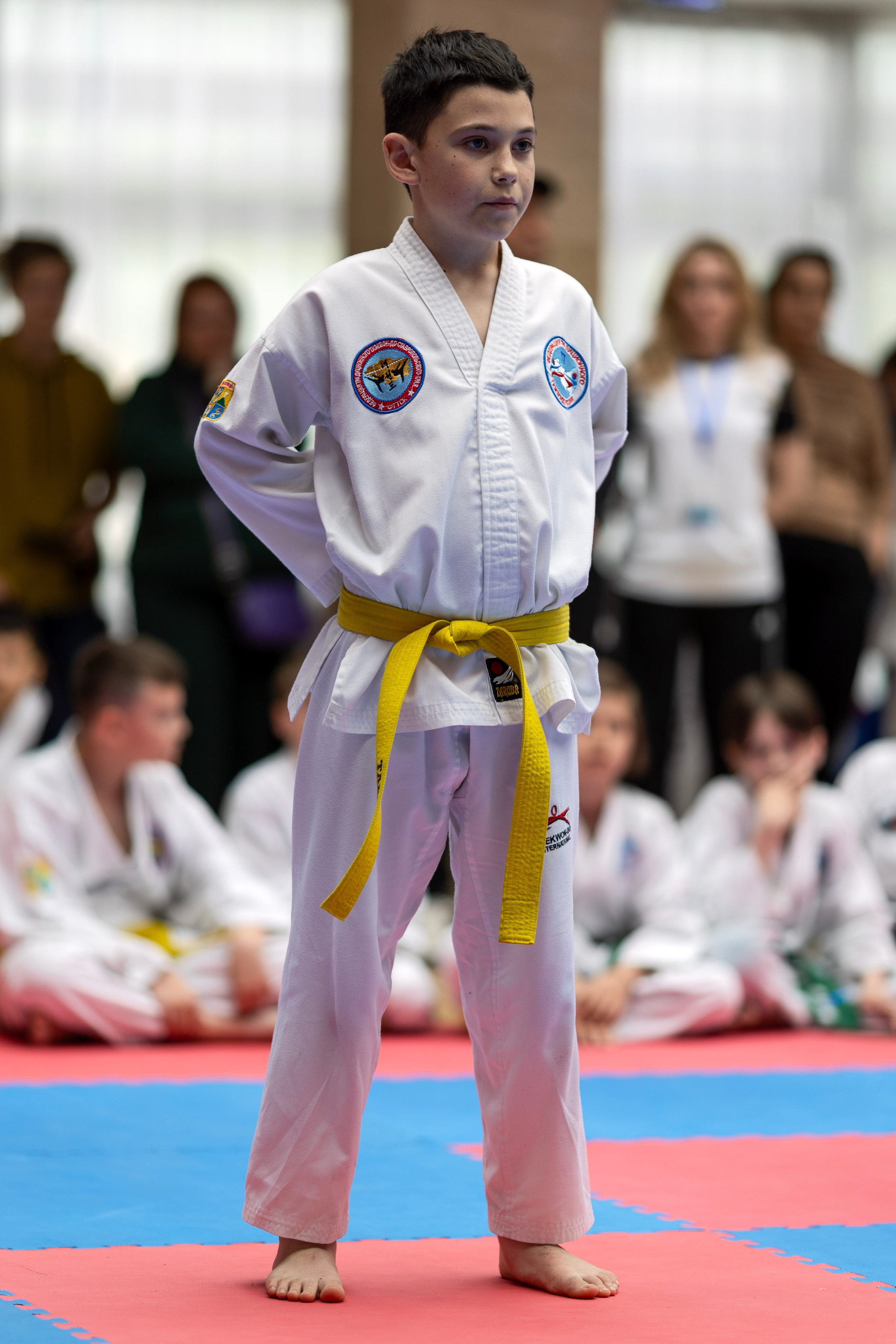 Фото турнира по Тхеквондо, проводимого в г. Железноводске. Медиапродюсер, фотограф в Минеральных Водах —Виктор Холодов
