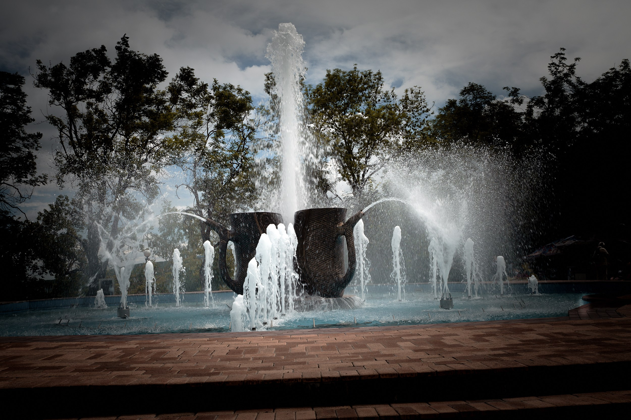 Железноводск. Медиапродюсер, фотограф в Минеральных Водах —Виктор Холодов