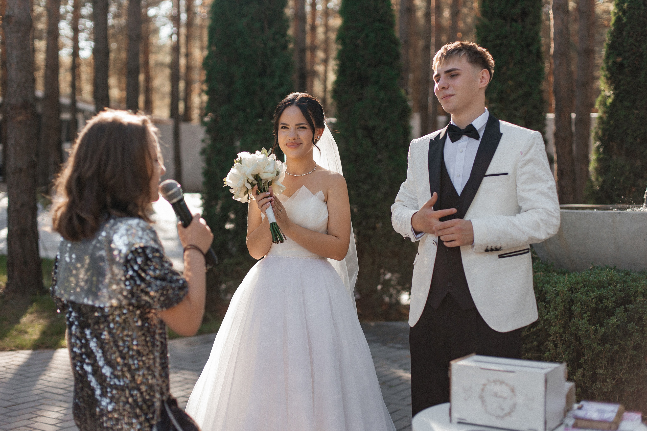 Сергей и Ксения. Свадебный фотограф и видеограф