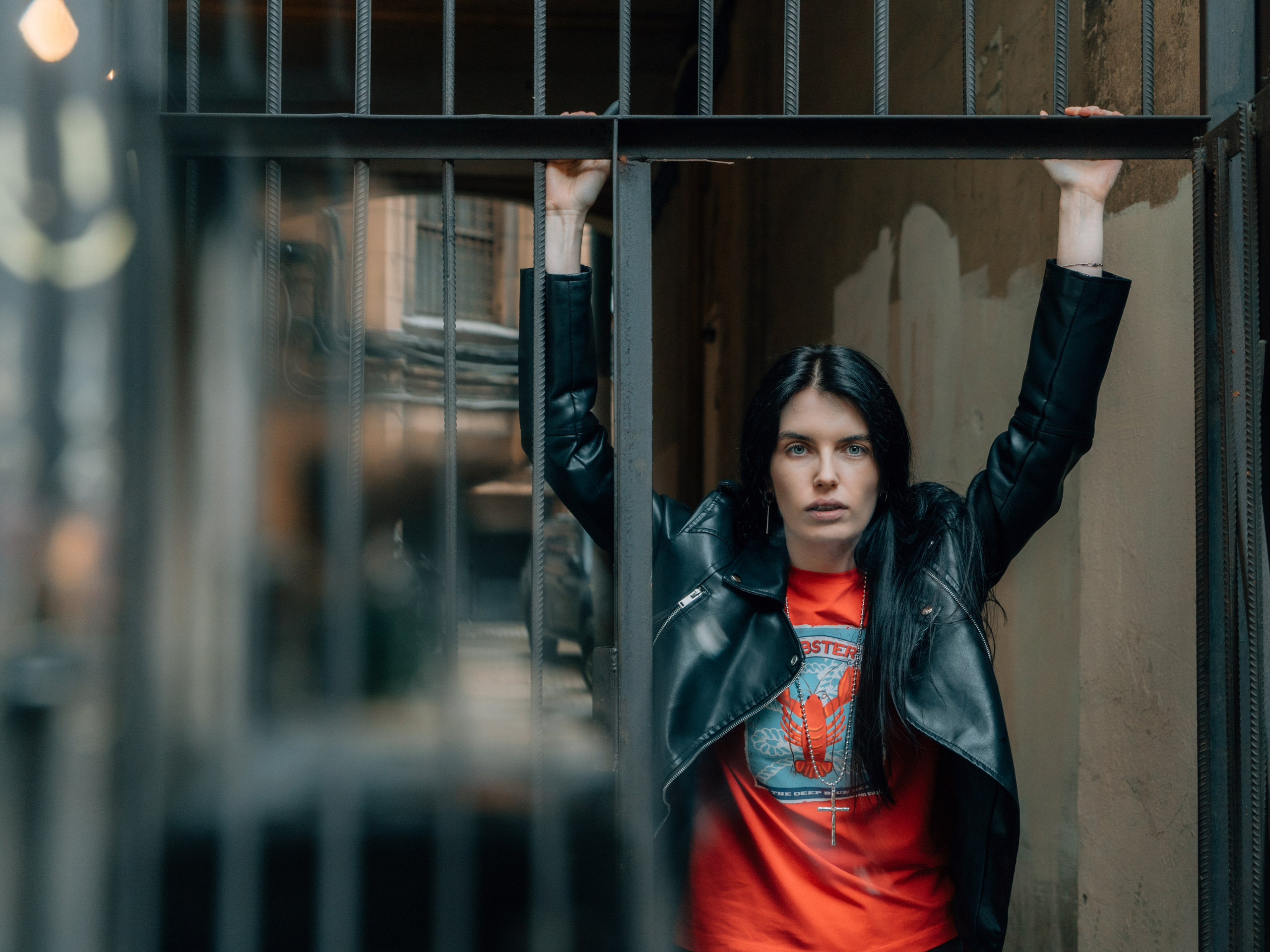 Прогулочная фотосессия в Санкт-Петербурге для Лены. Светлана Гопанюк. Портретный фотограф. Санкт-Петербург. СПб