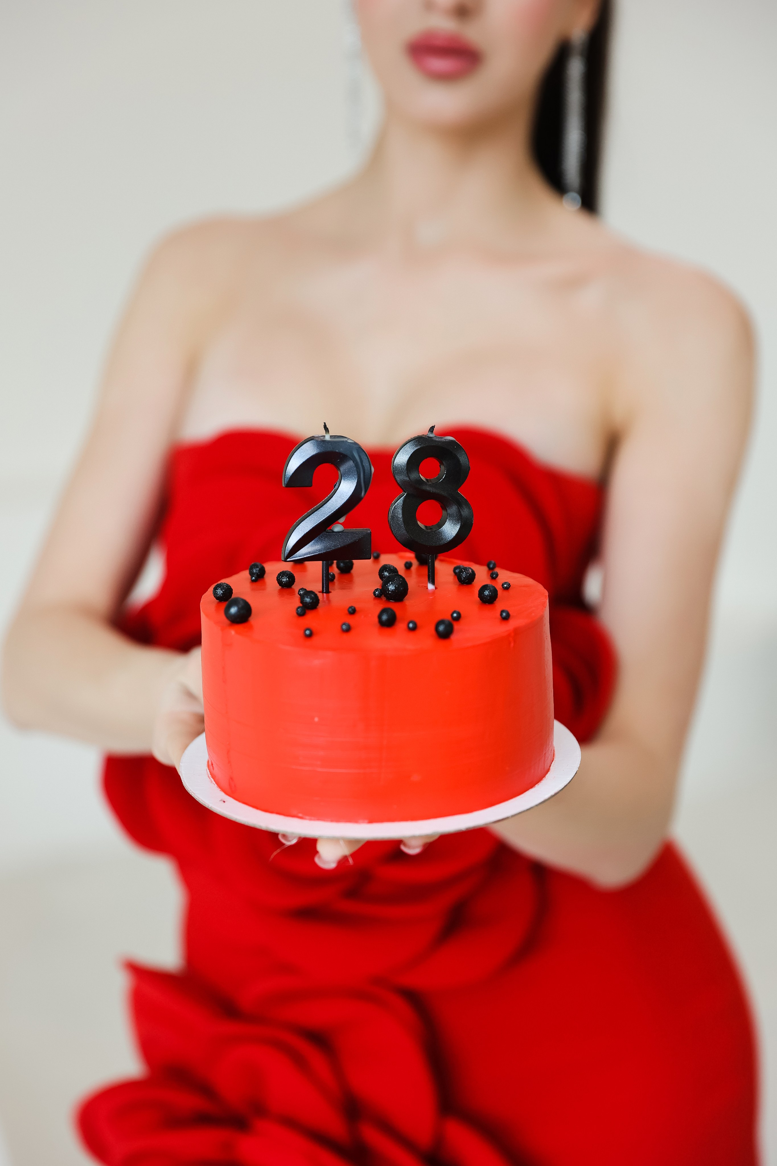 День Рождения Насти. Главная