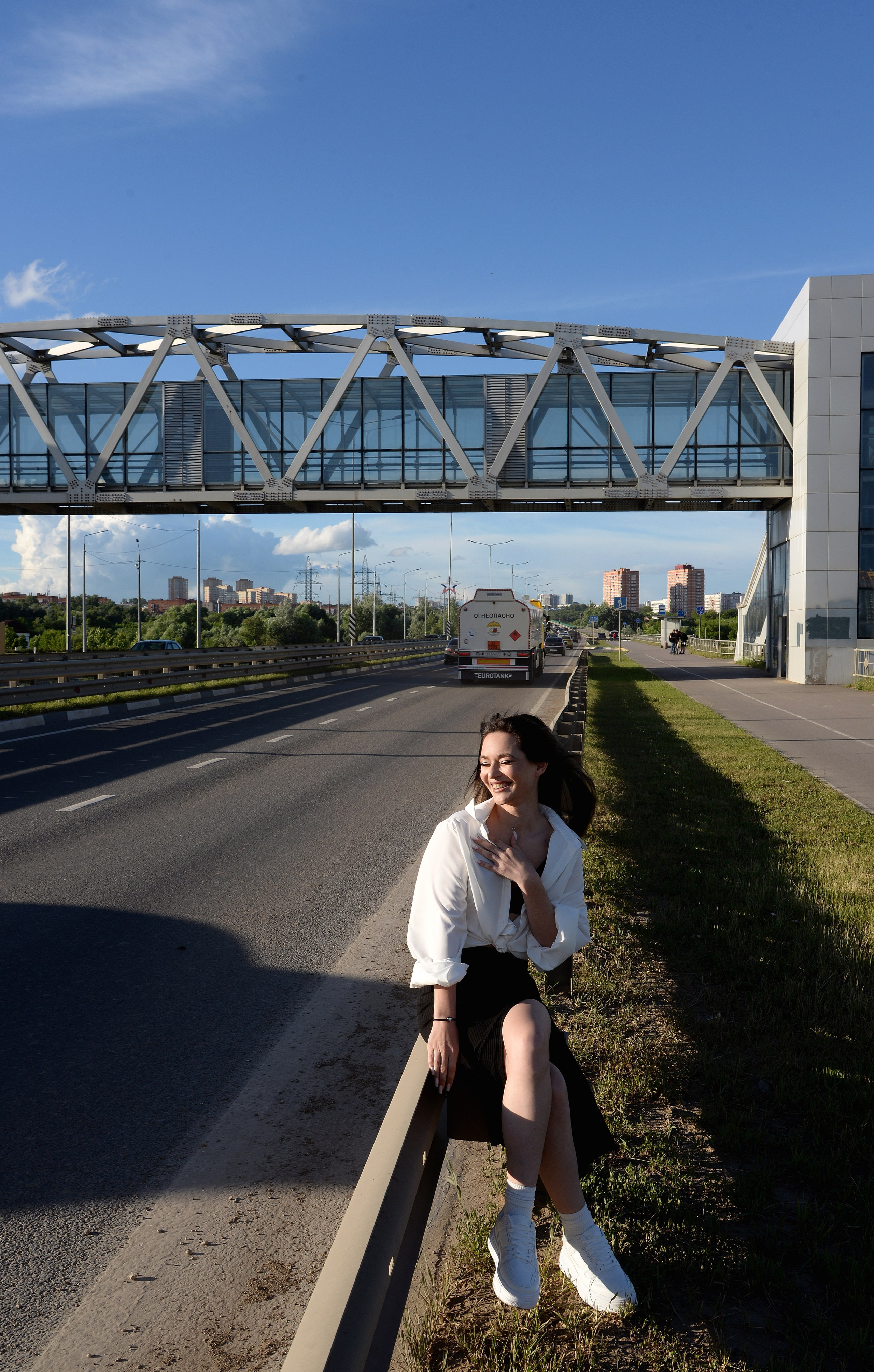 Фотопрогулка с Женей. Фотограф Любовь Бузыкина