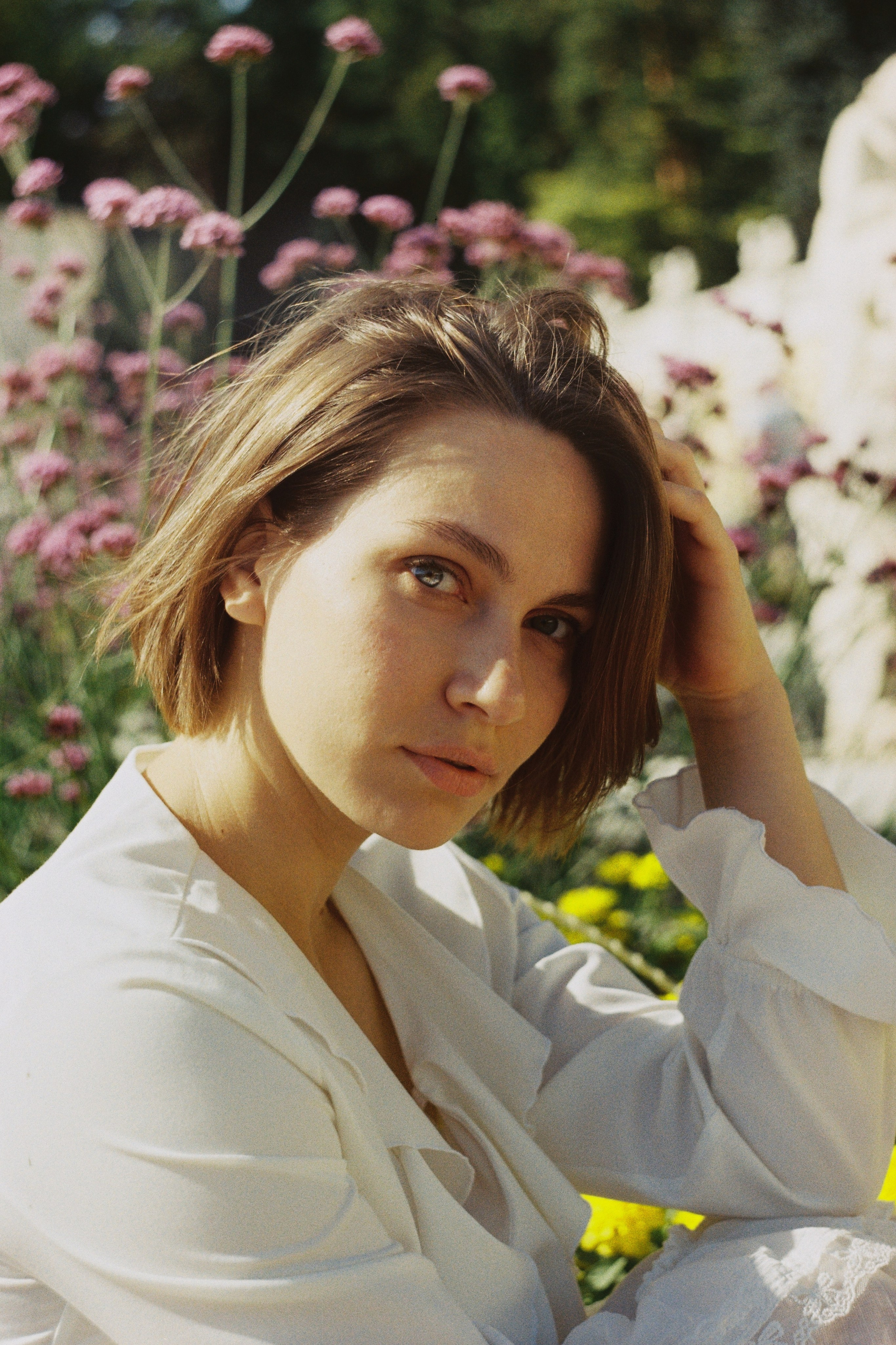 DREAM OF SUMMER. Любовь Моргасова [LU SPRING]: Фотограф и куратор