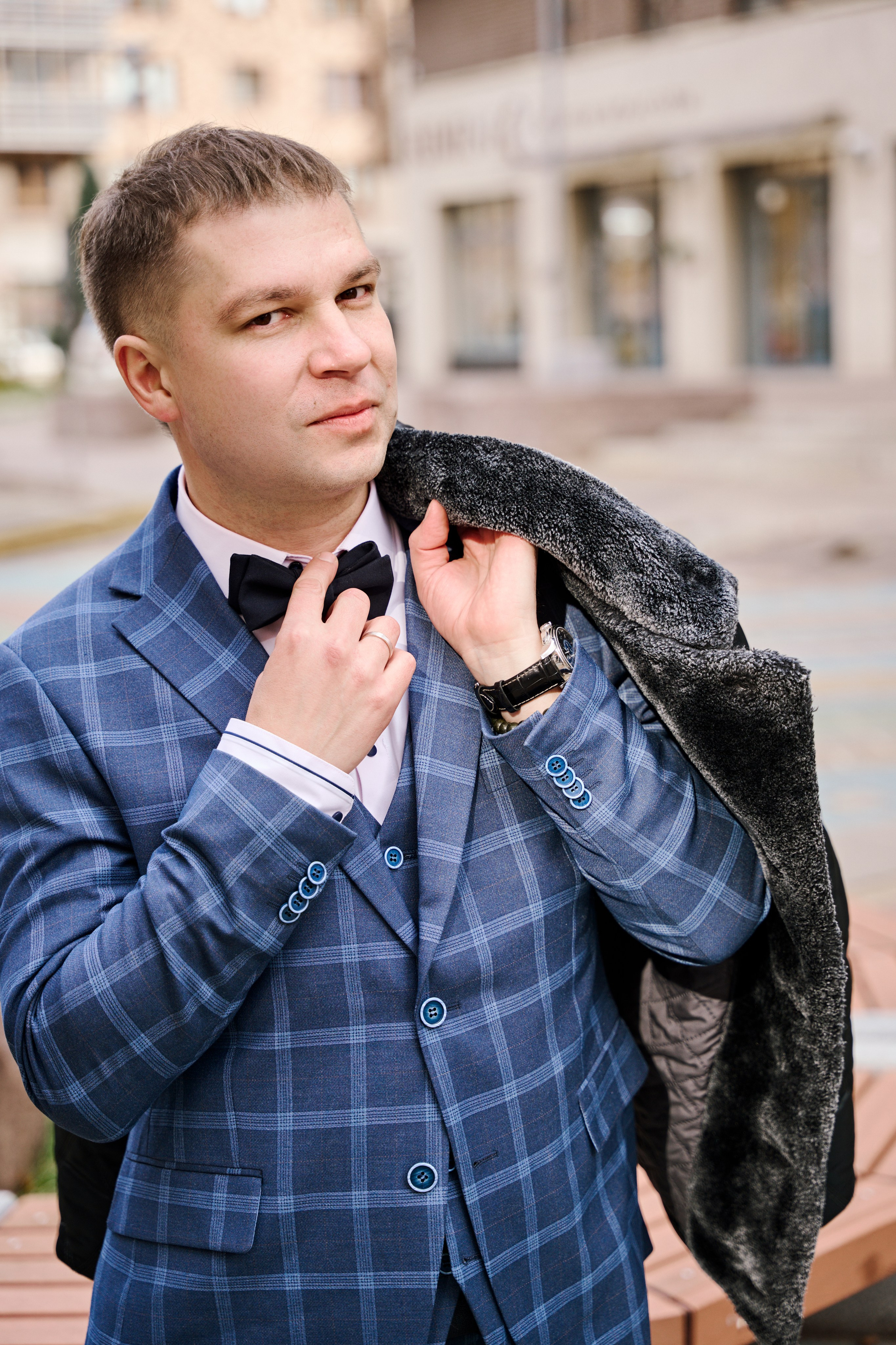 Свадебная съёмка