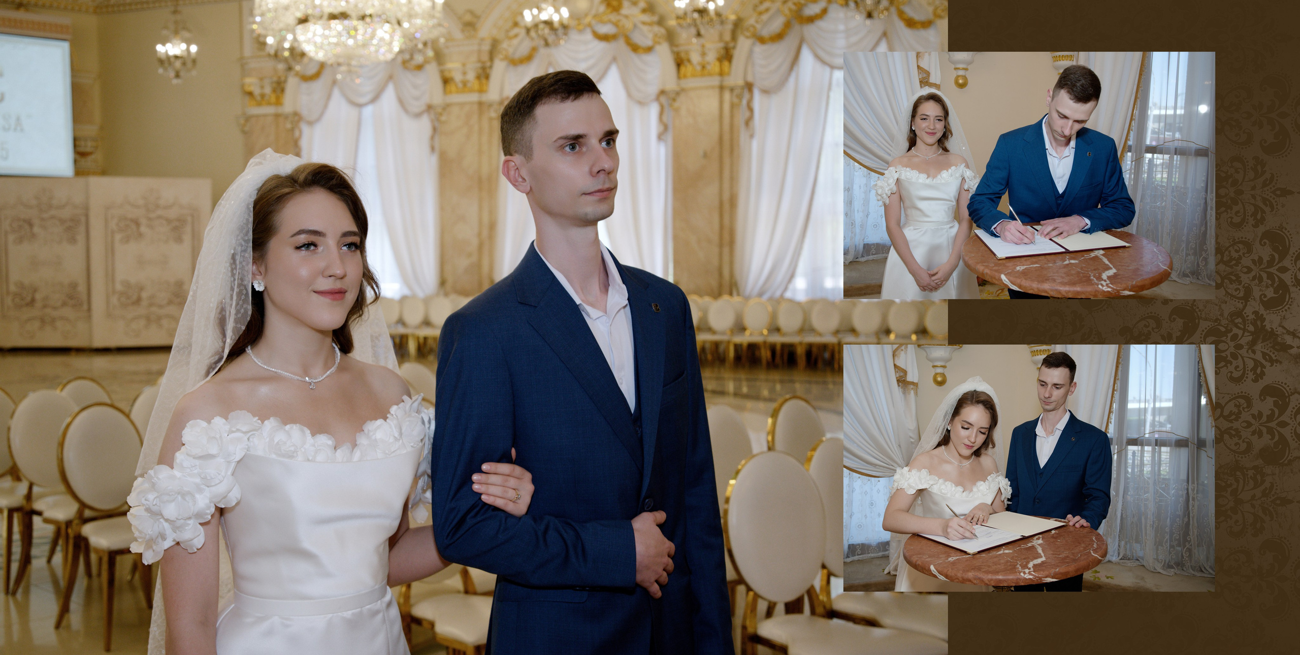 Свадебный и детский цирковой фотограф в Москве Андрей Банников
