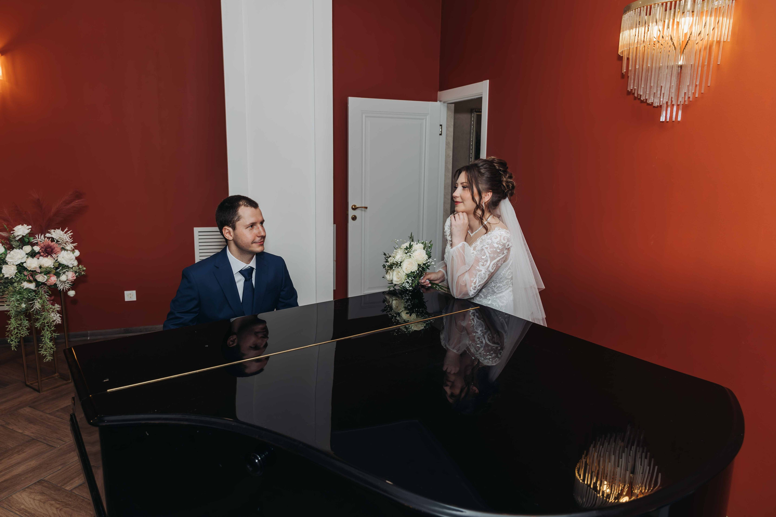 Кристина и Антон. Свадебный и семейный фотограф в Санкт-Петербурге Лолита Евстифеева