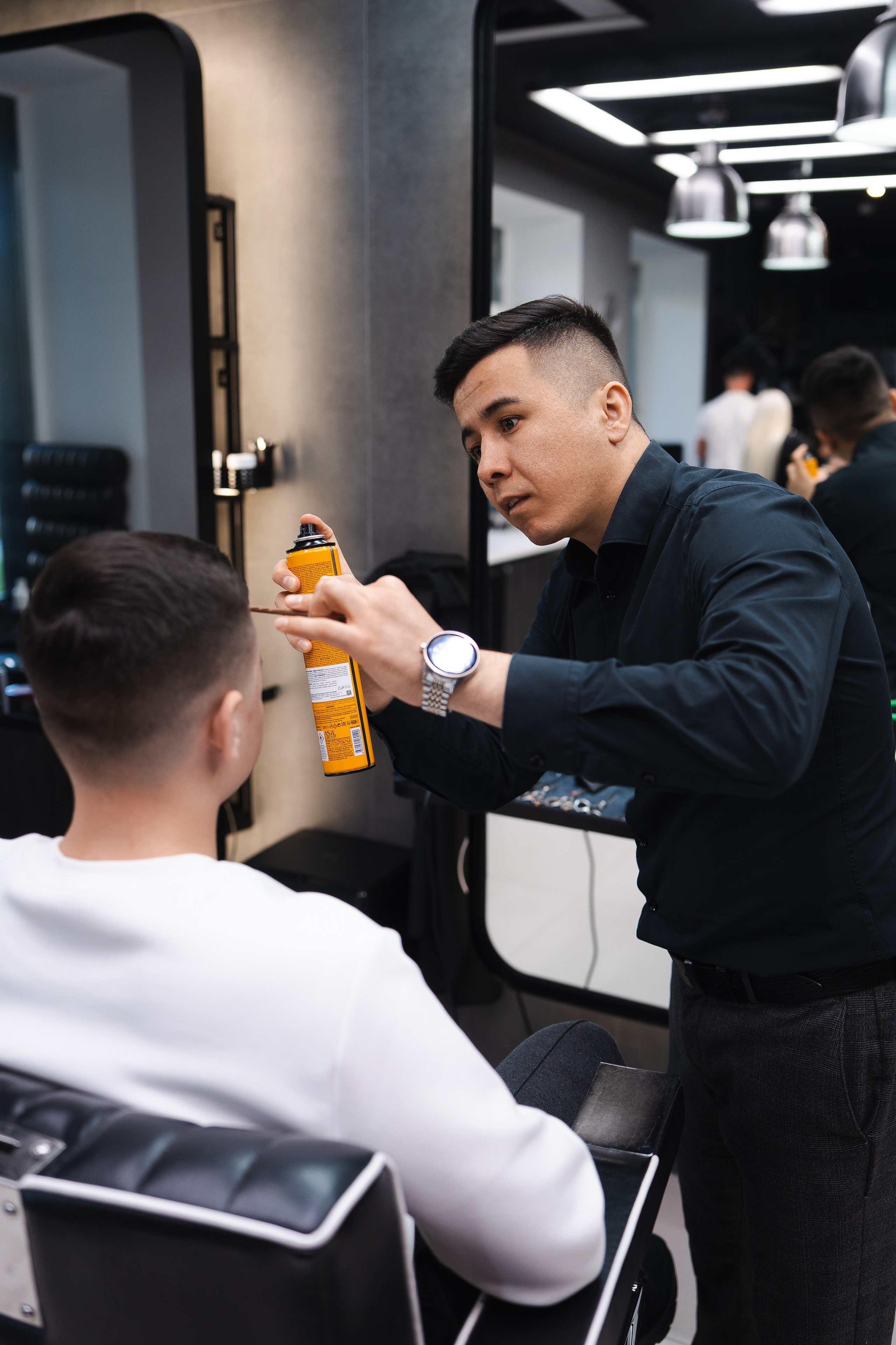 Nordmen. Фотограф Хабаровск