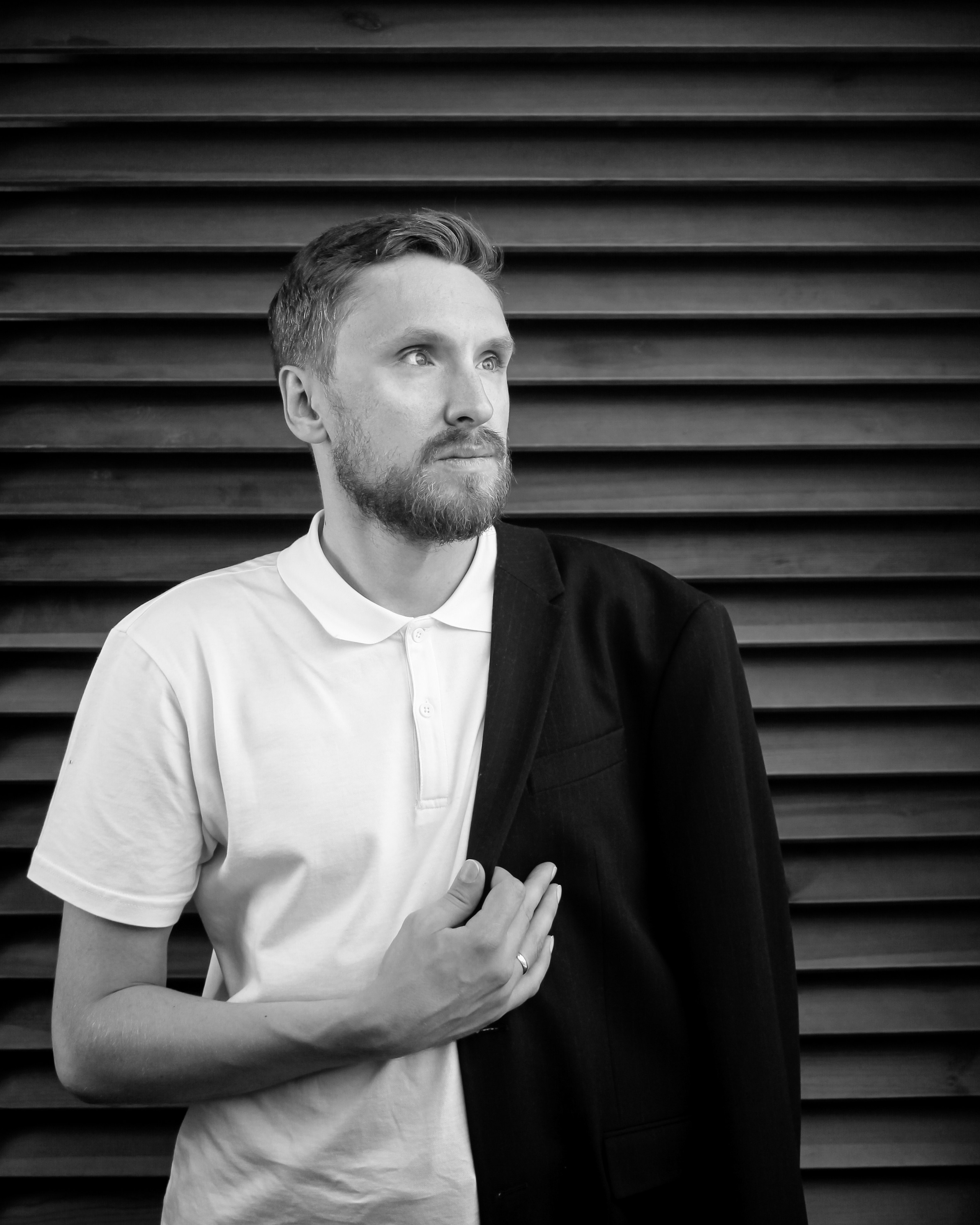 Деловые портреты Юлии и Ивана. Фотограф из Первоуральска Роман Заиченко