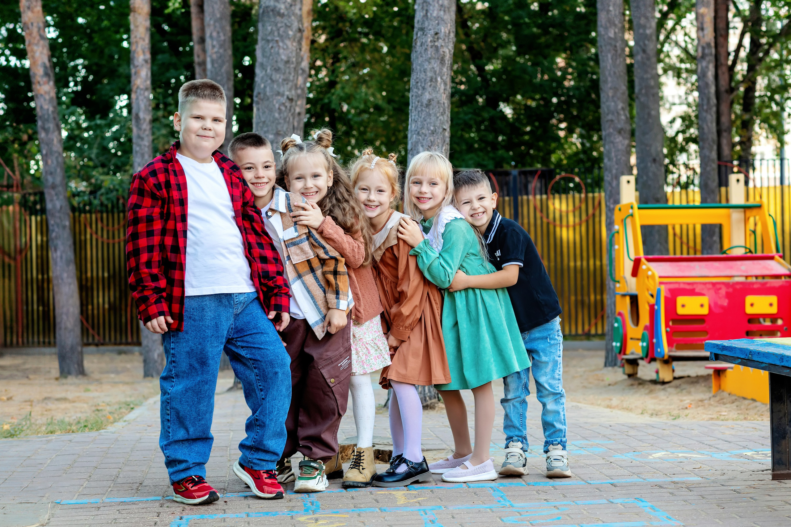 Школьная и детская фотография. Москва и Московская Область