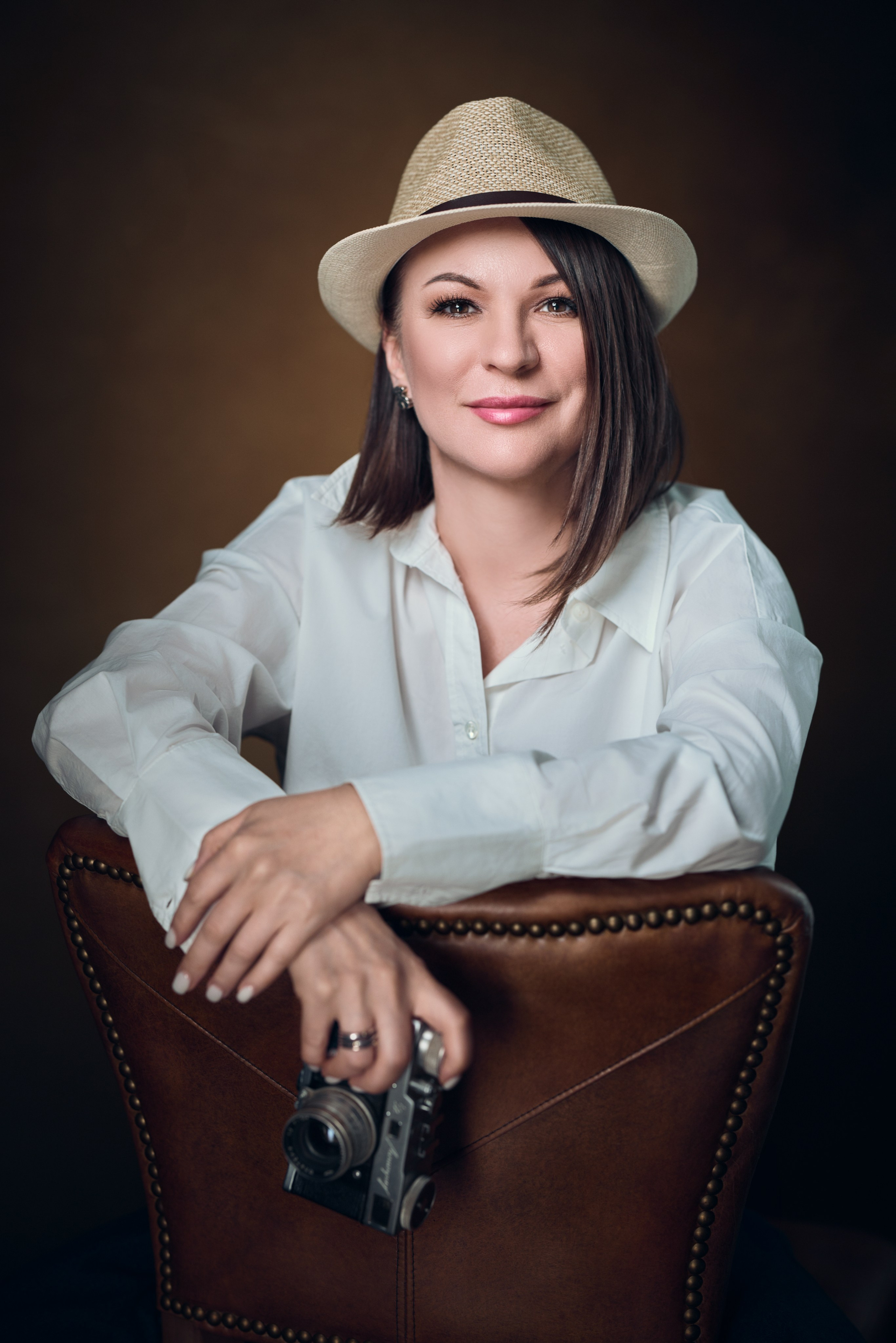 Света. Студия «Портрет»