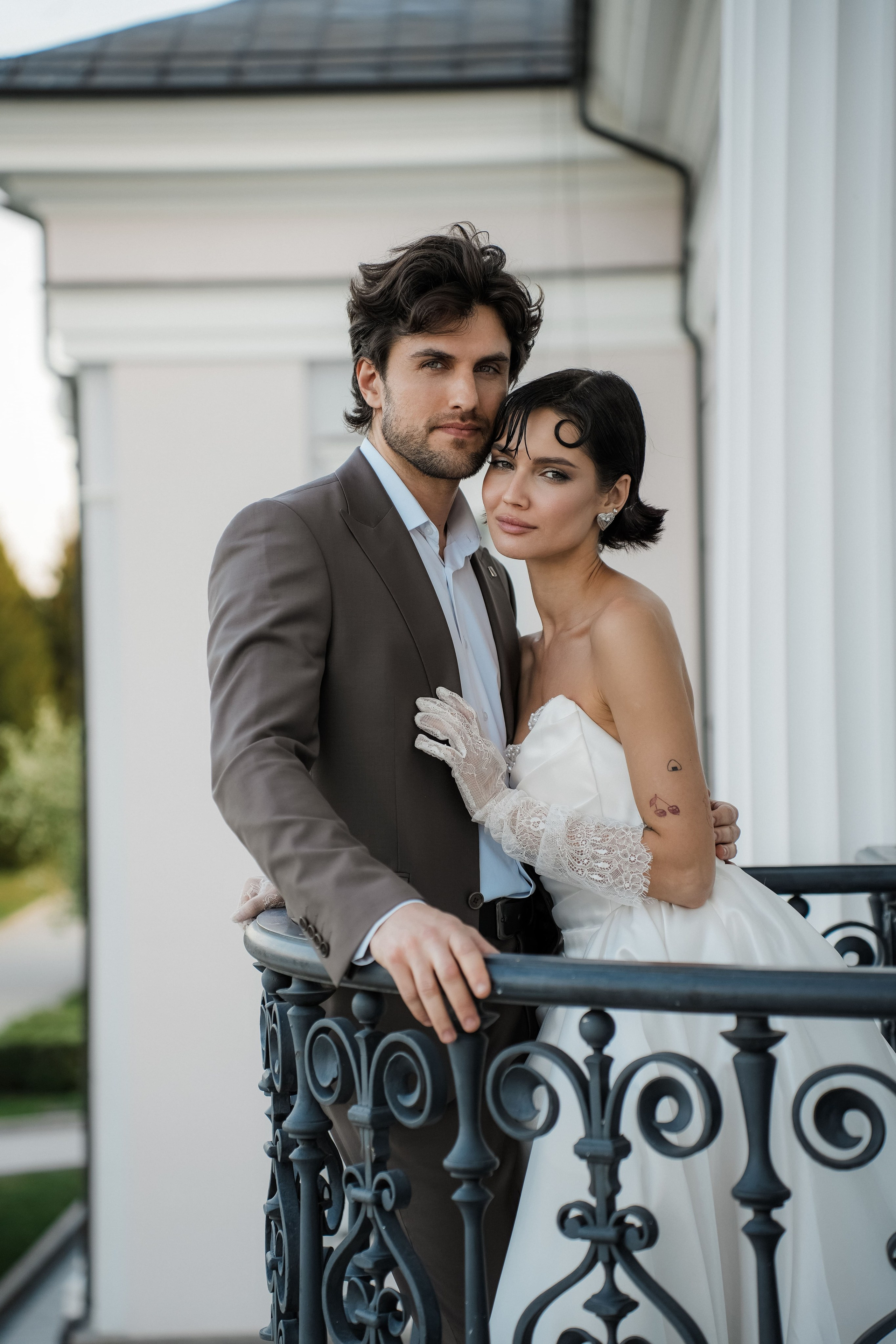 Юрий & Дина. Свадебный фотограф и видеограф в Ростове-на-Дону Елизавета Шевчук