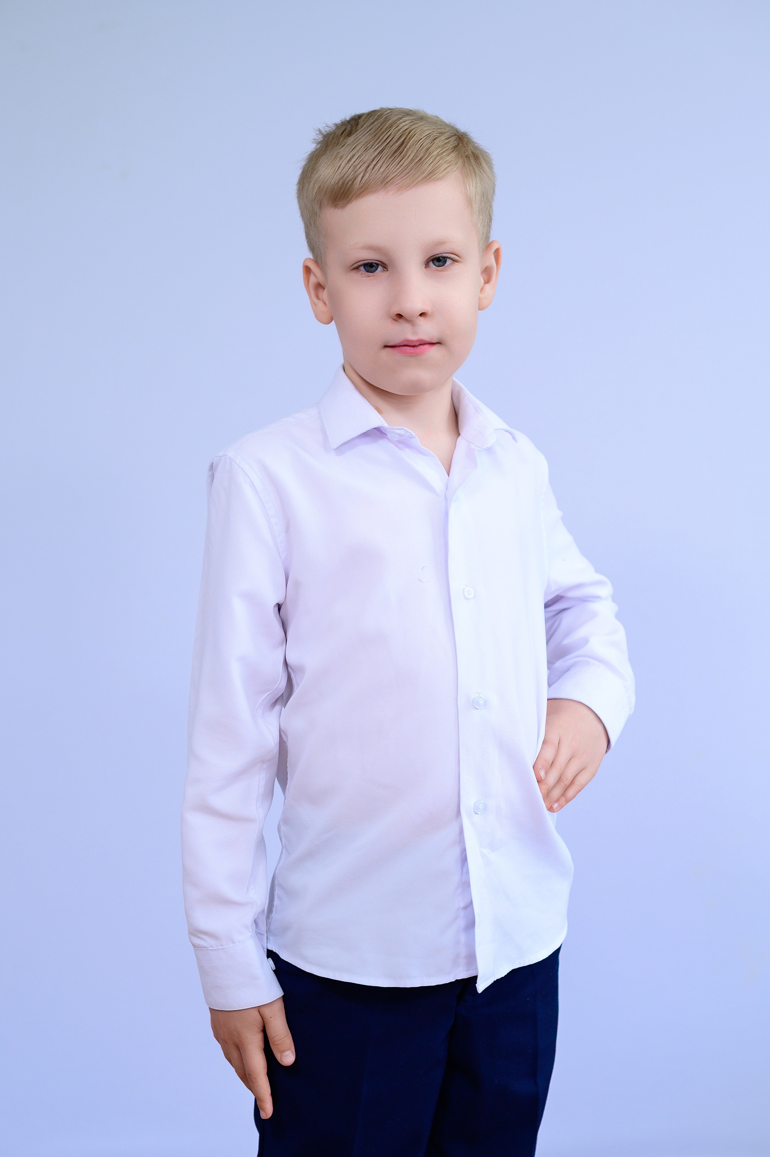 Портрет и виньетка класса. Выпускной школьный альбом в Москве / Школьный фотограф Юлия Михайленко