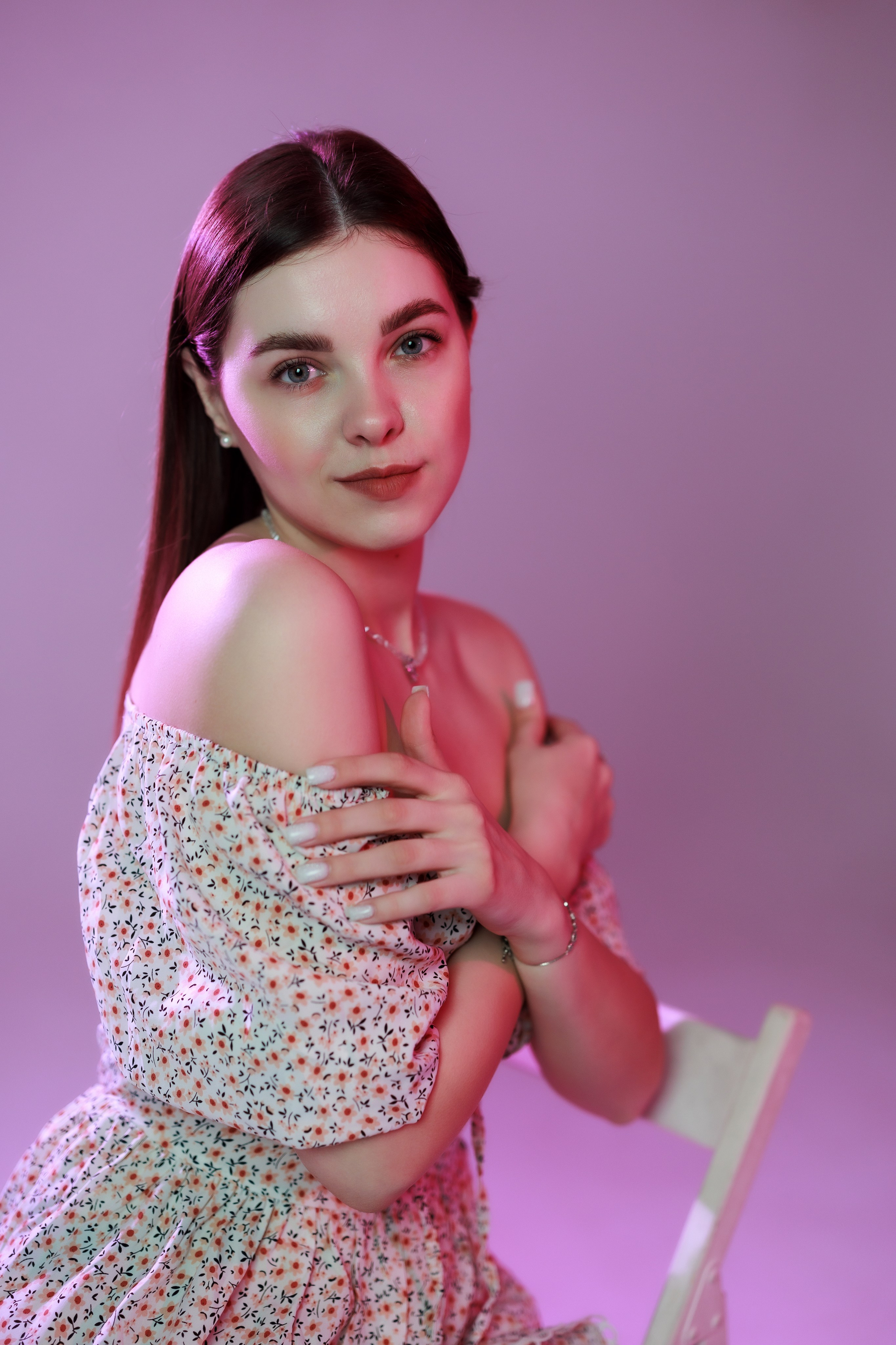 Анюта. Фотограф в Воронеже Галина Фурсова