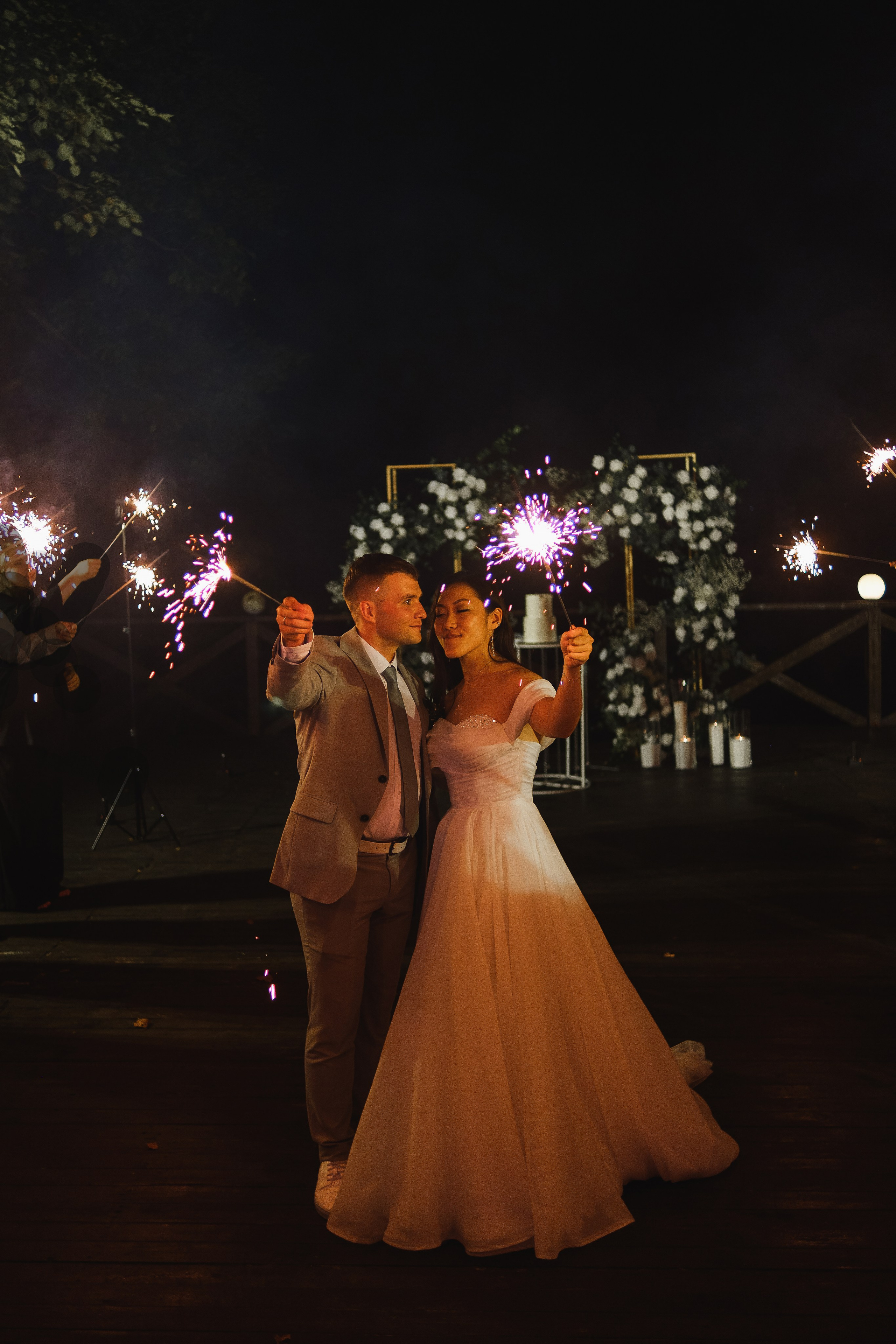 АНДРЕЙ И МАРИЯ. Свадебный фотограф во Владивостоке и Славянке