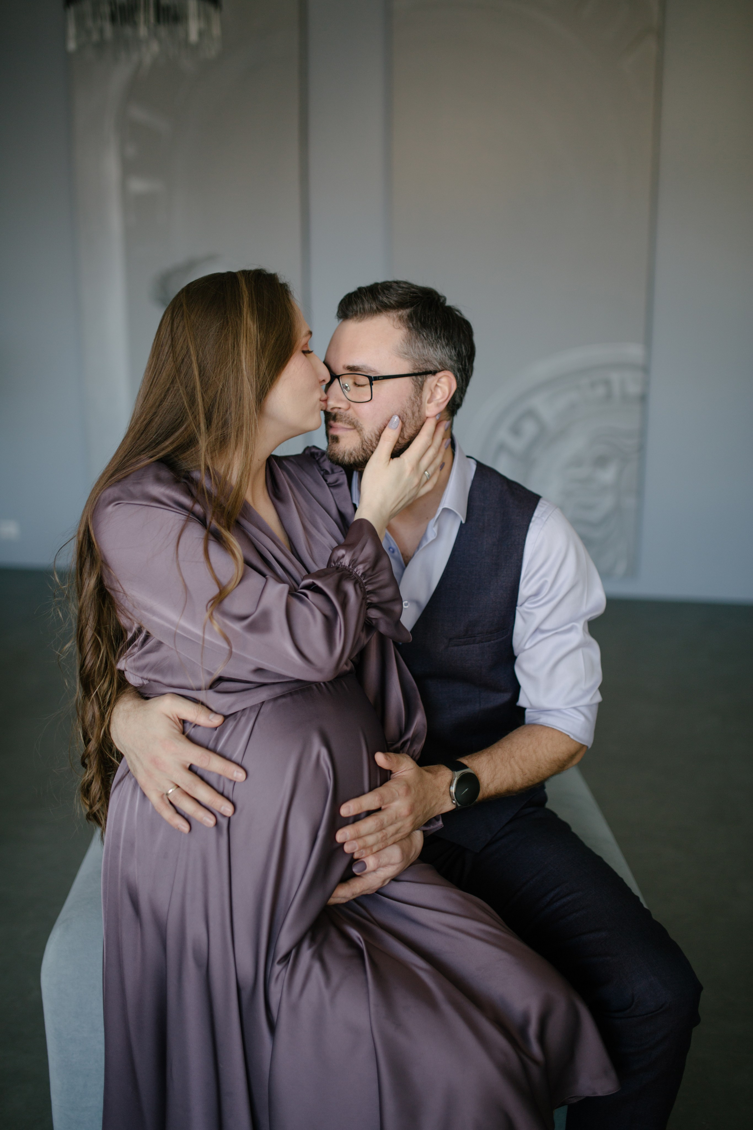 Беременная съемка. Свадебный и семейный фотограф в Санкт-Петербурге Исупова Юлия