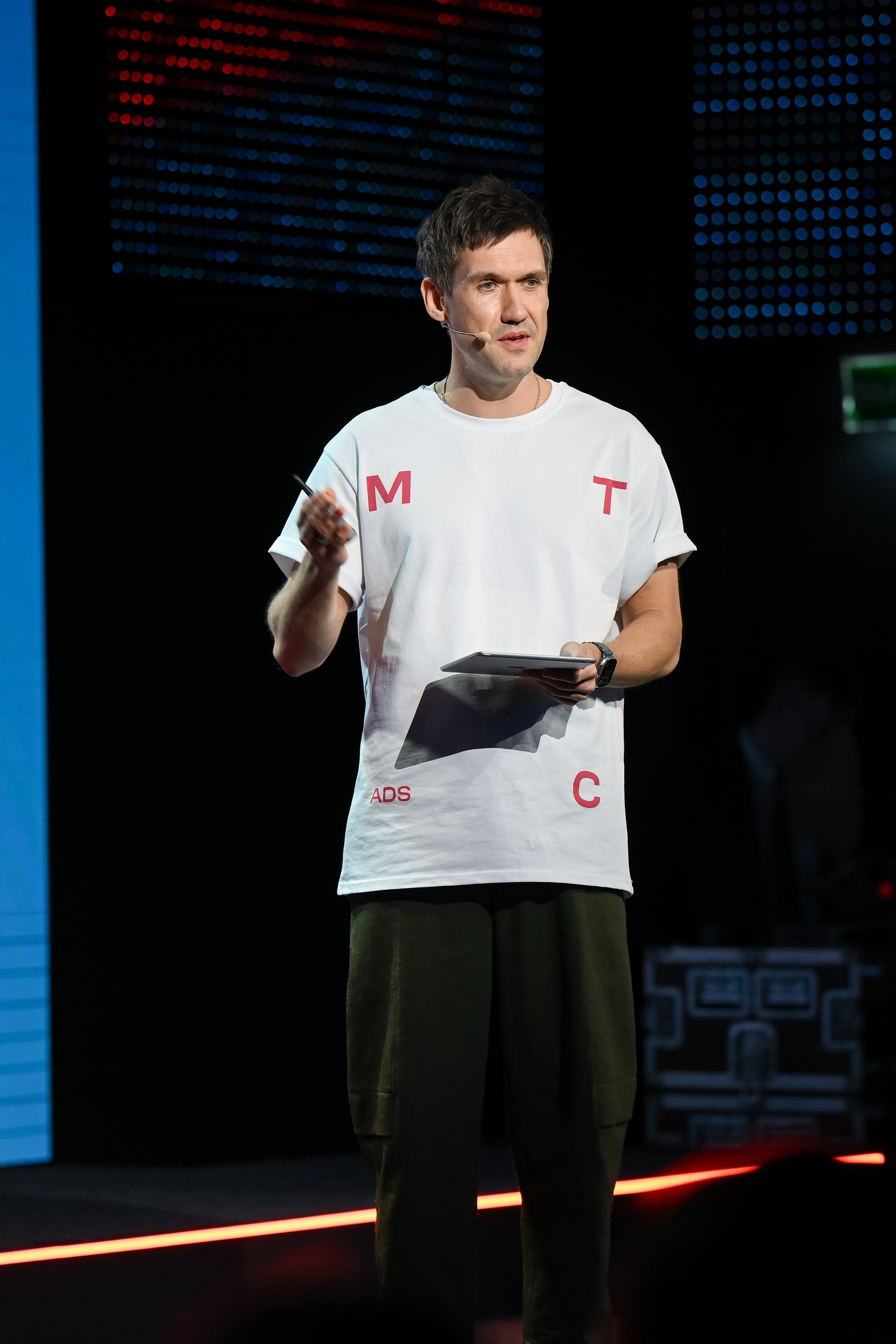 MTS ADS| Большая конференция маркетолога. Портфолио