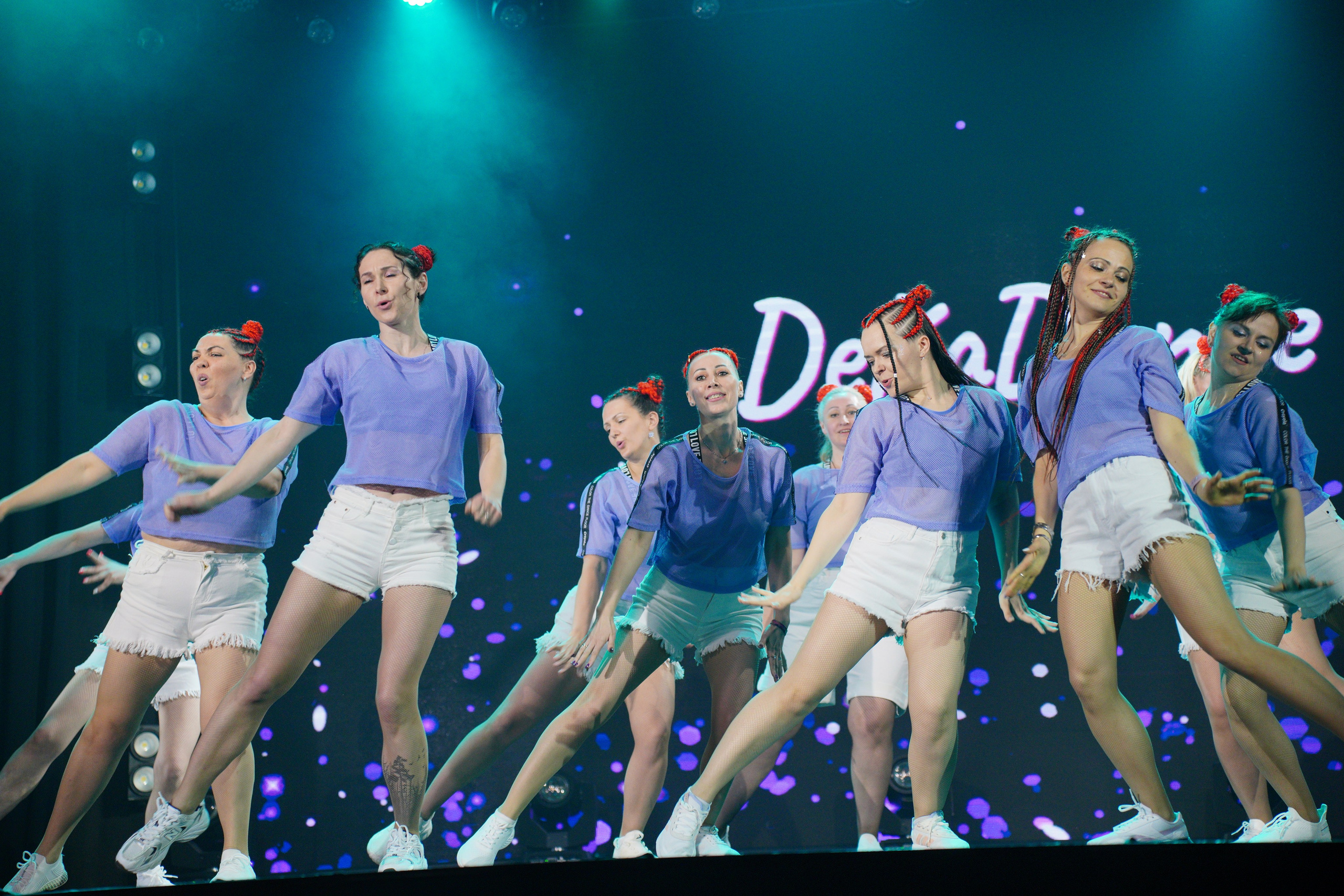 Танцевальный конкурс|Концертный зал Epicenter. Концертный и репортажный фотограф в Санкт-Петербурге Слава Пахомов