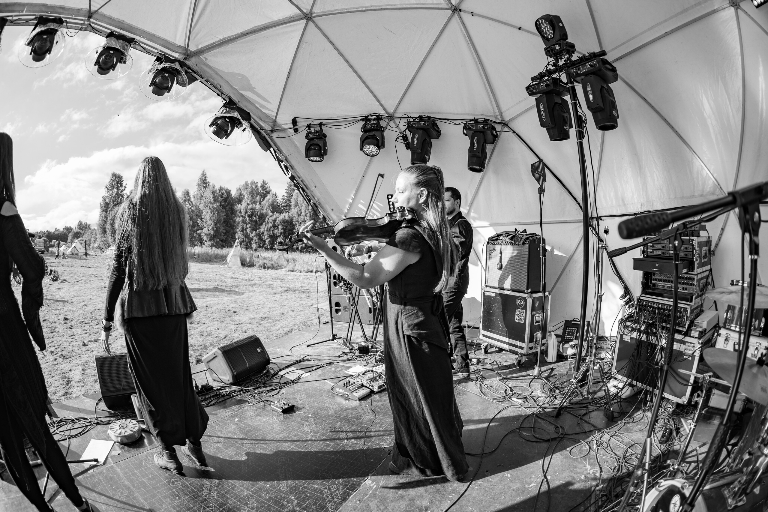 Фестиваль «Жива"|Карелия. Концертный и репортажный фотограф в Санкт-Петербурге Слава Пахомов