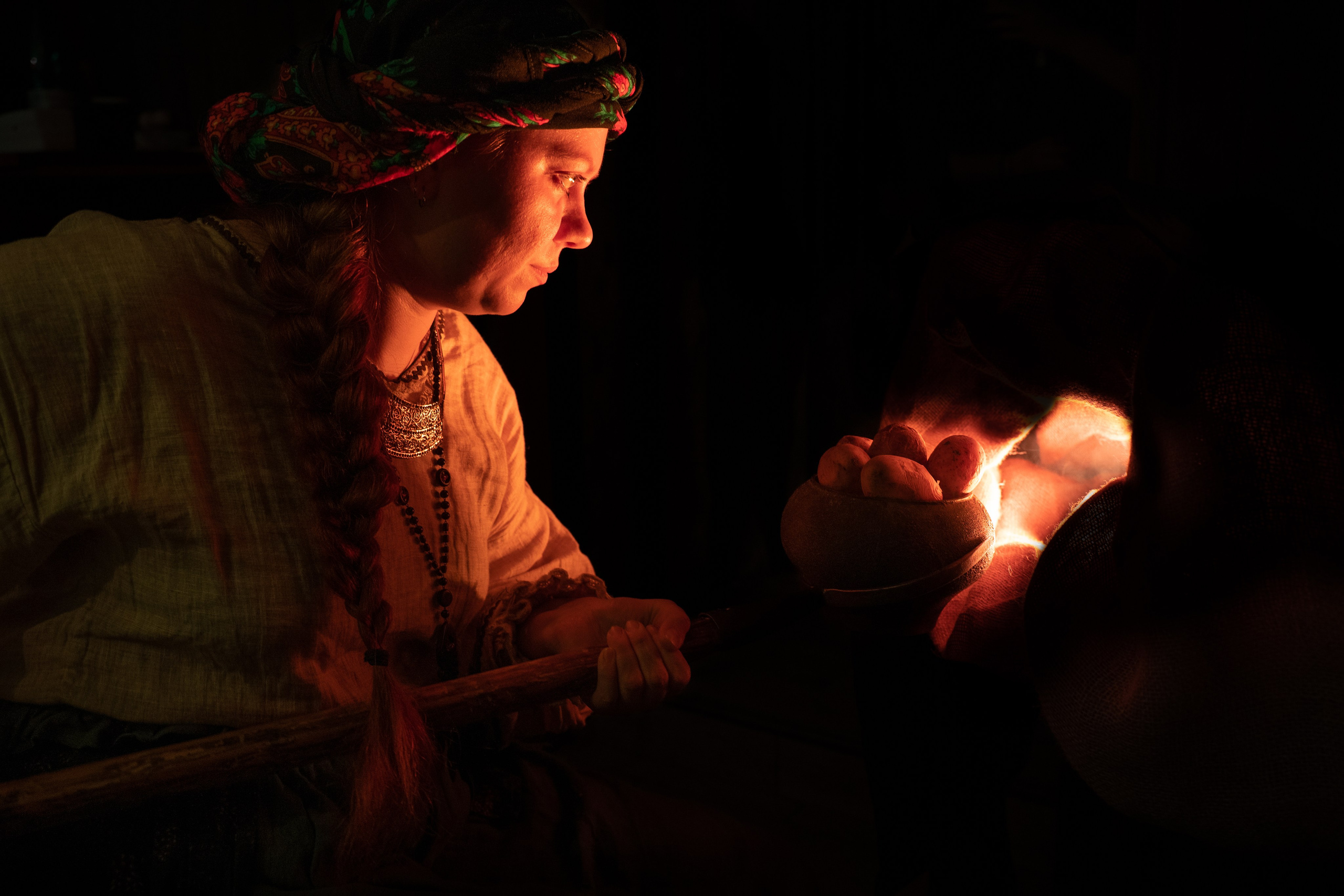 Русы против нечисти|Пьяна Ель. Концертный и репортажный фотограф в Санкт-Петербурге Слава Пахомов