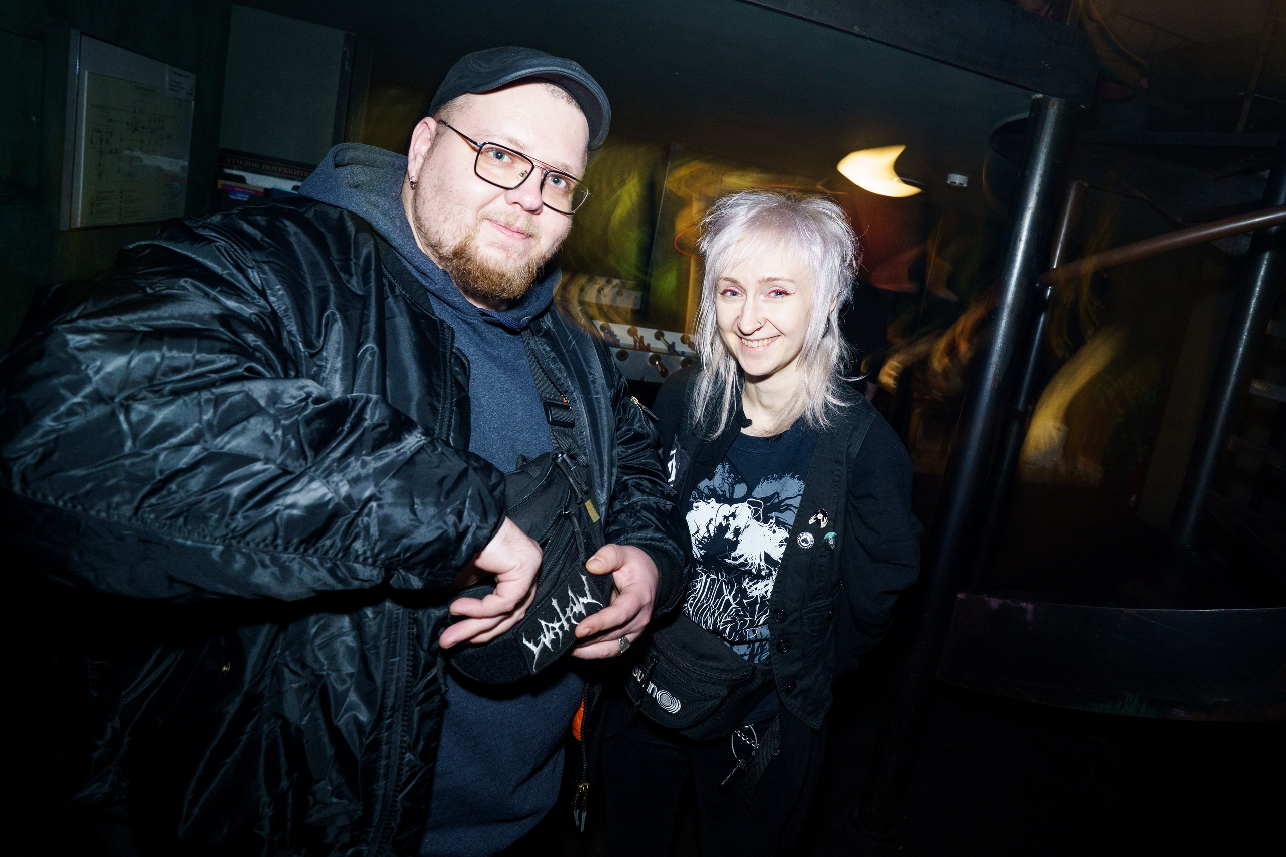 FIGH AS H#CK 2025|Place. Концертный и репортажный фотограф в Санкт-Петербурге Слава Пахомов