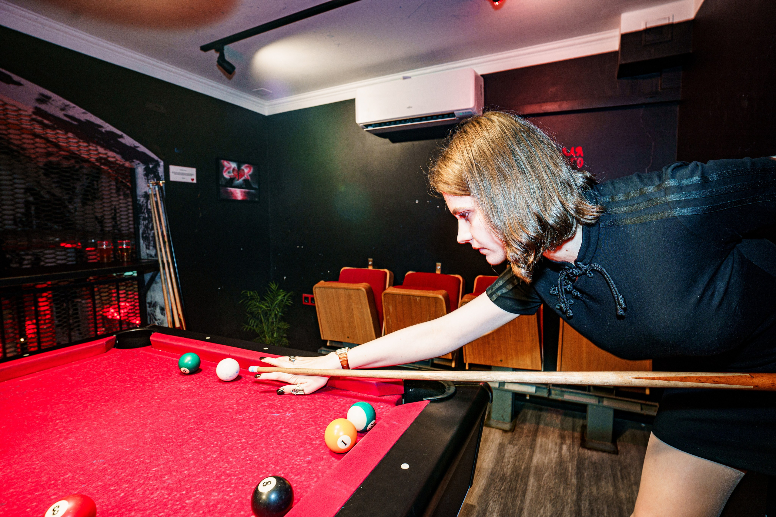 Бар разбитых сердец — 10/12 DJ's. Концертный и репортажный фотограф в Санкт-Петербурге Слава Пахомов