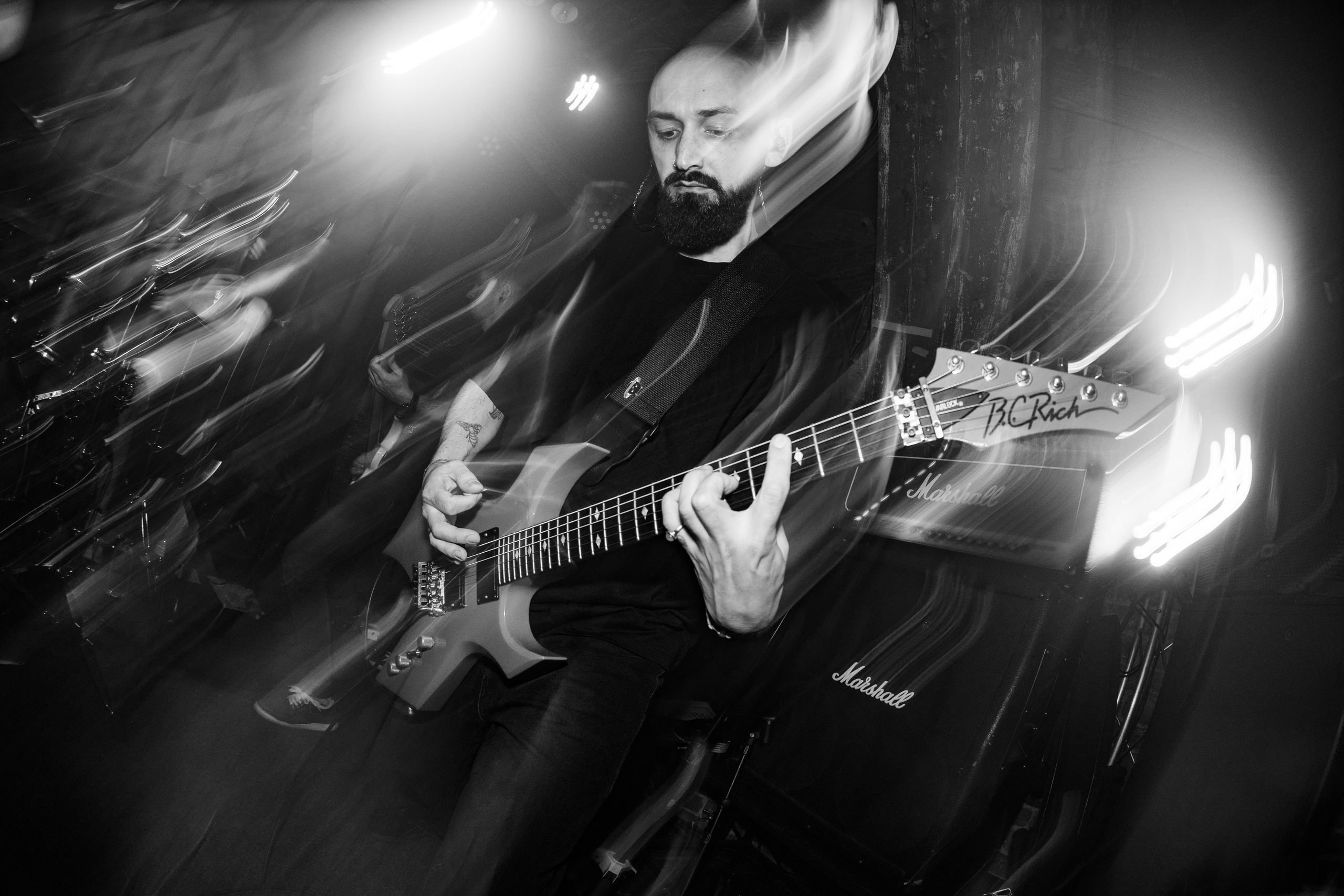 Vranac • Disbound • aphotique • Бесконечная зима|Zoccolo 2.0. Концертный и репортажный фотограф в Санкт-Петербурге Слава Пахомов