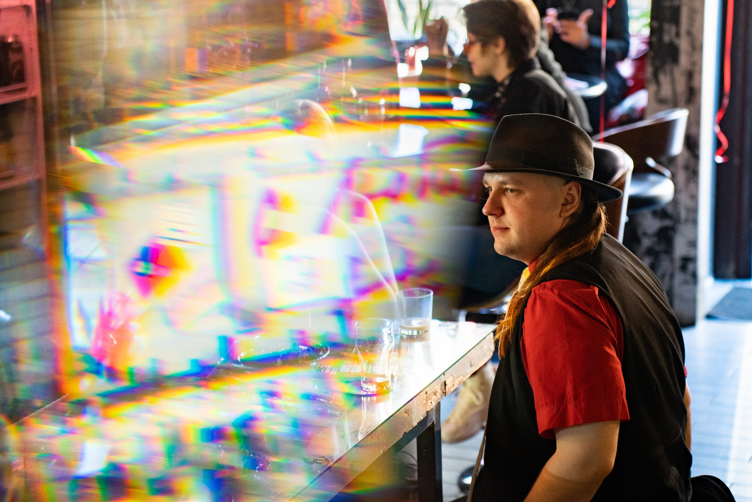 День рождения Бара разбитых сердец. Концертный и репортажный фотограф в Санкт-Петербурге Слава Пахомов