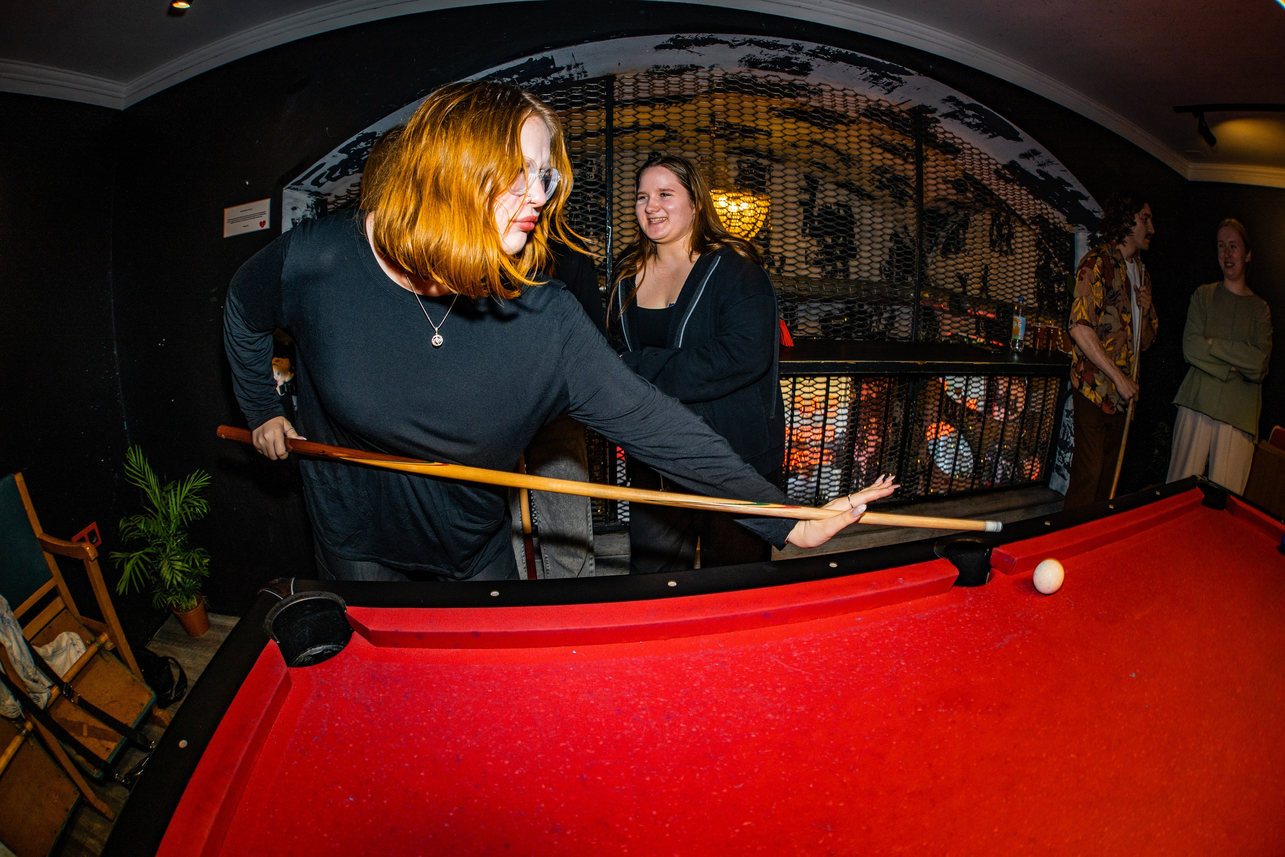 Панк-вечеринка в Баре разбитых сердец. Концертный и репортажный фотограф в Санкт-Петербурге Слава Пахомов