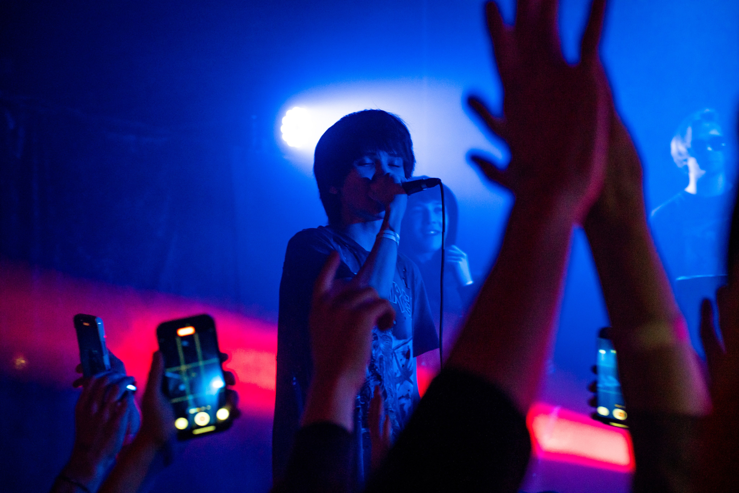 Unki|Factory 3. Концертный и репортажный фотограф в Санкт-Петербурге Слава Пахомов