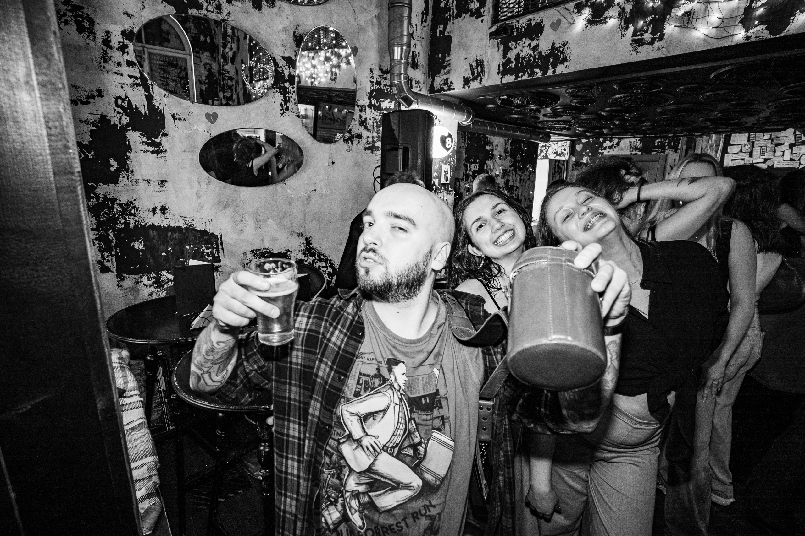 Бар разбитых сердец. Last summer party. Концертный и репортажный фотограф в Санкт-Петербурге Слава Пахомов